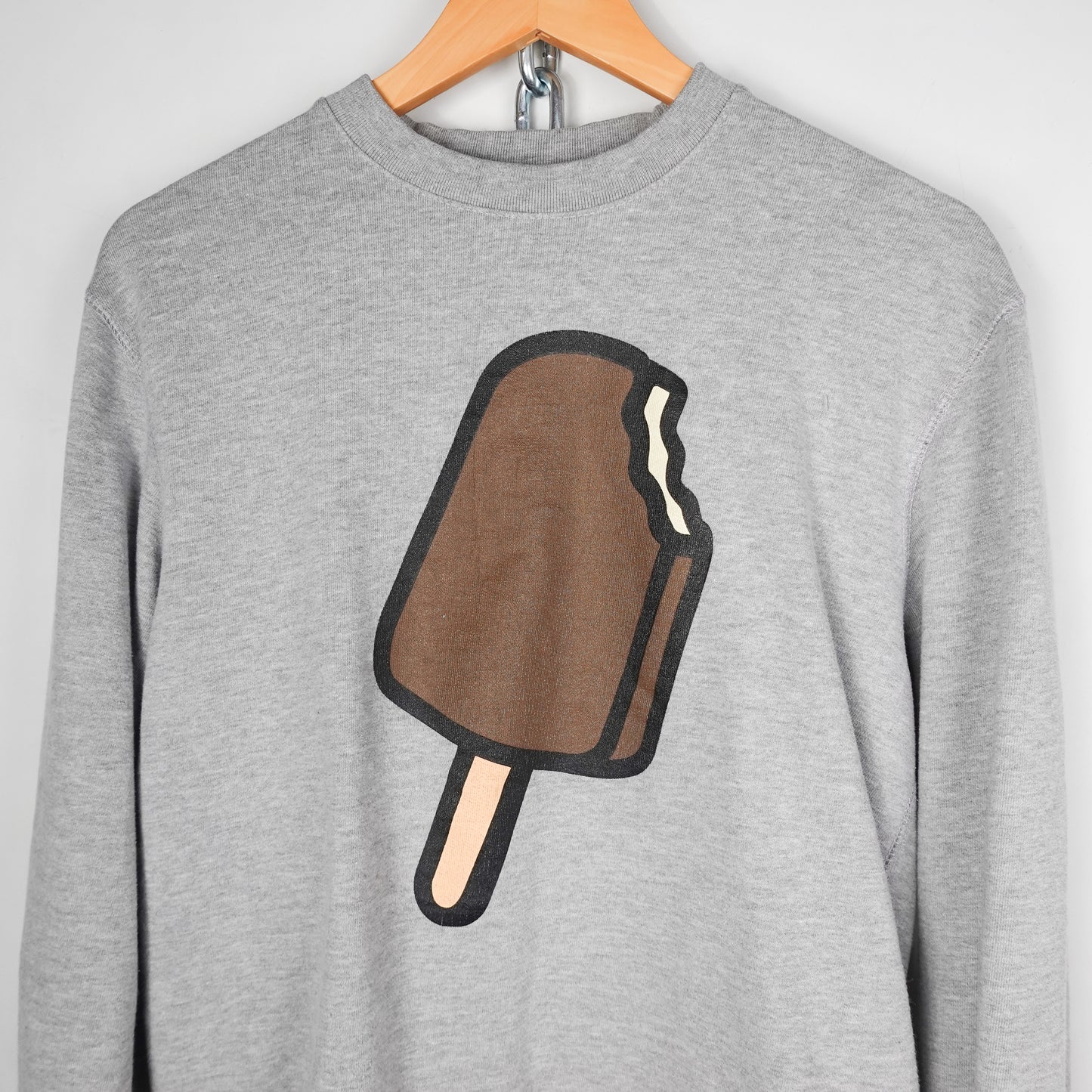 BBC Icecream Popsicle Crewneck - Size L