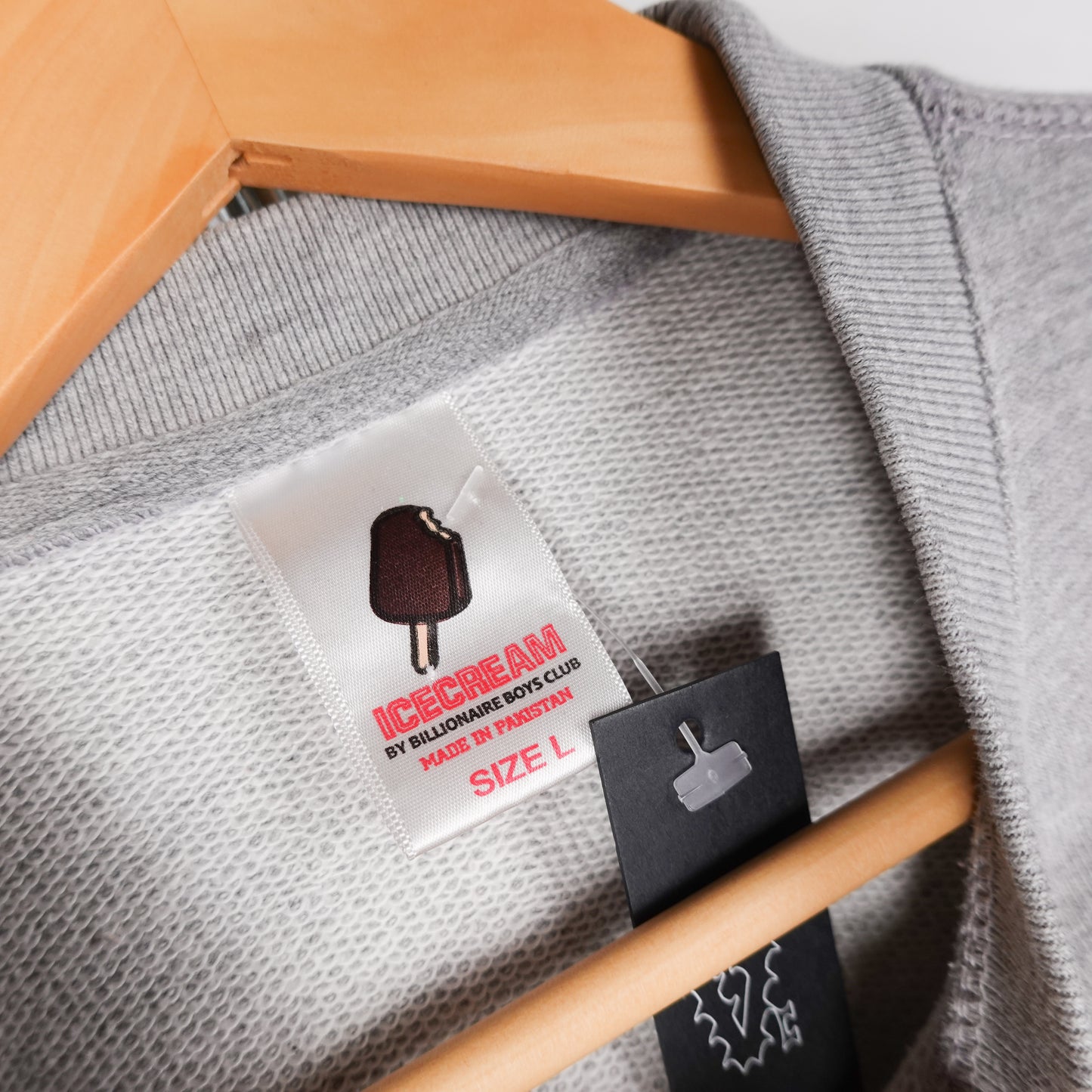 BBC Icecream Popsicle Crewneck - Size L