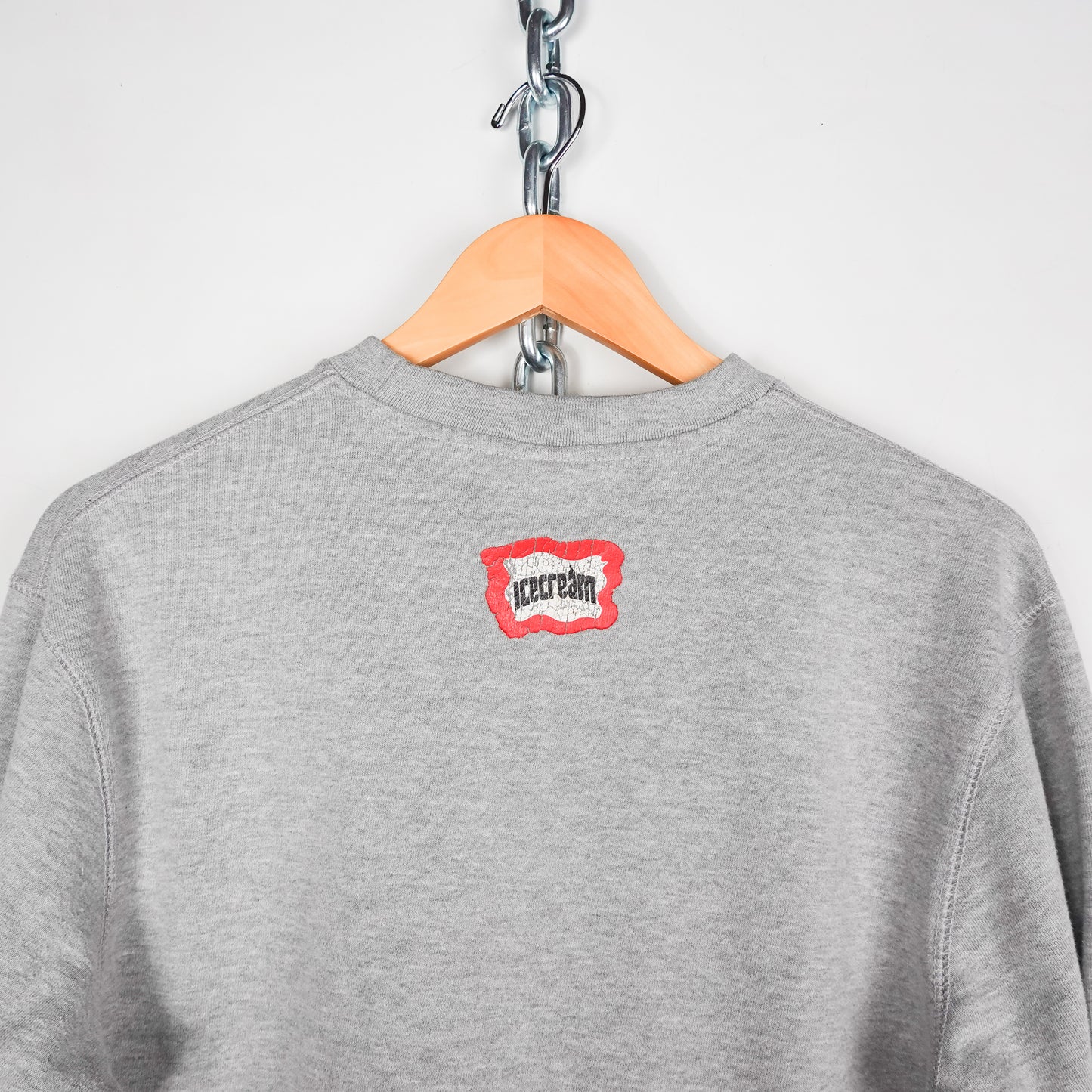 BBC Icecream Popsicle Crewneck - Size L