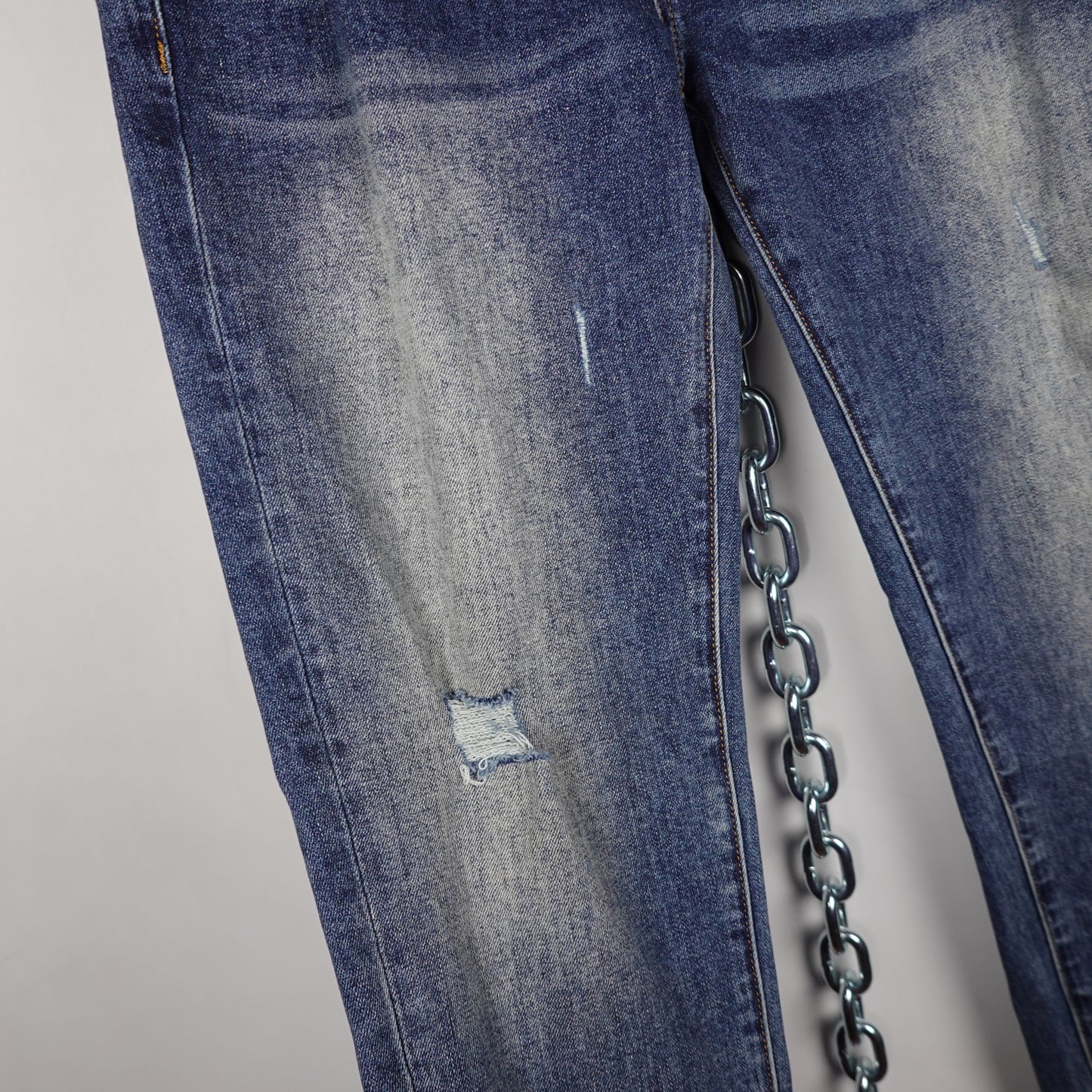 Purple Brand Pre-Faded Denim - Size 32