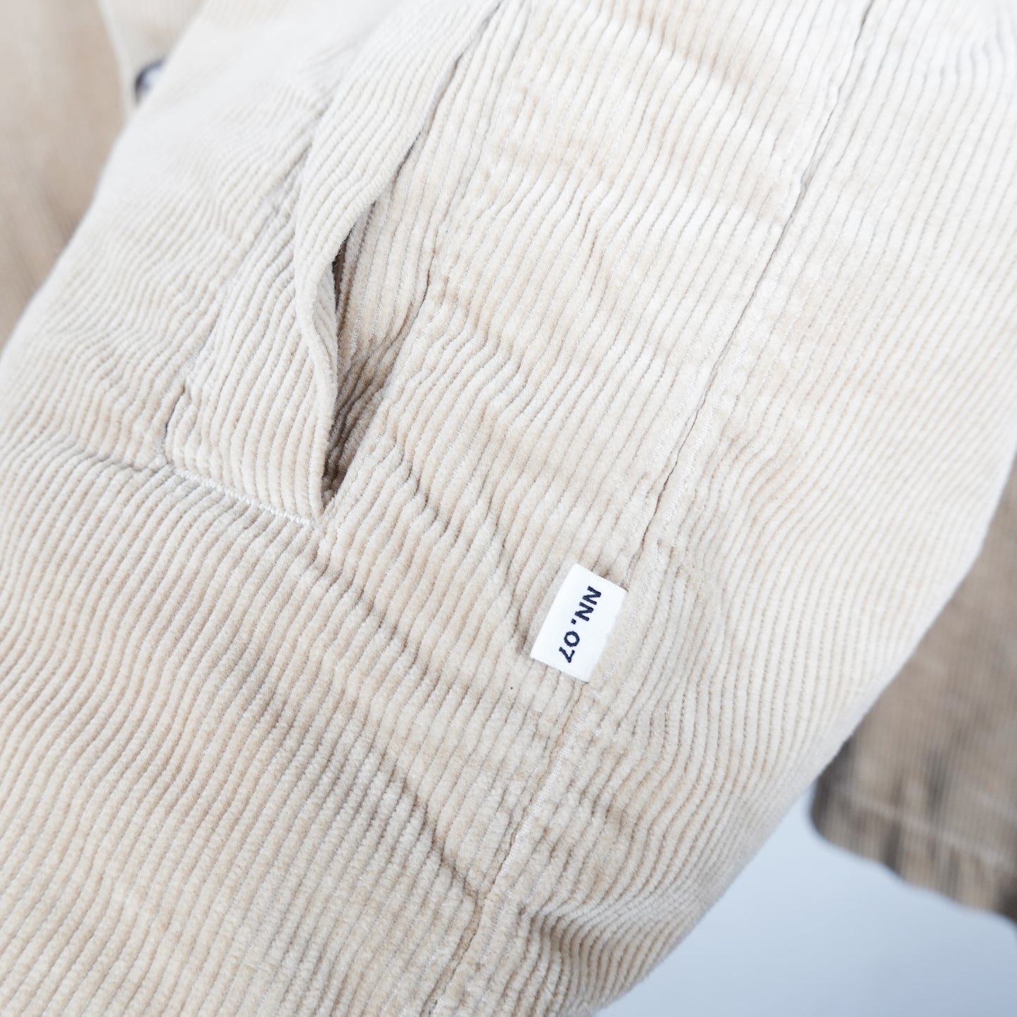 NN.07 Corduroy Button Up - Size XL