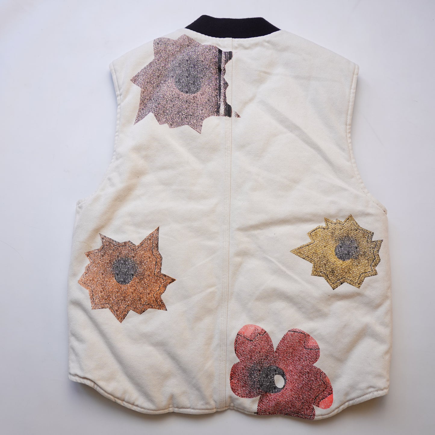 2022 Supreme Nate Lowman Work Vest - Size M