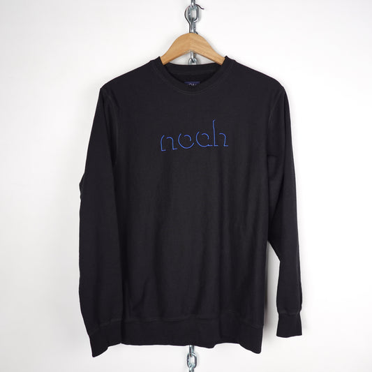 Noah Letters Crewneck - Size L