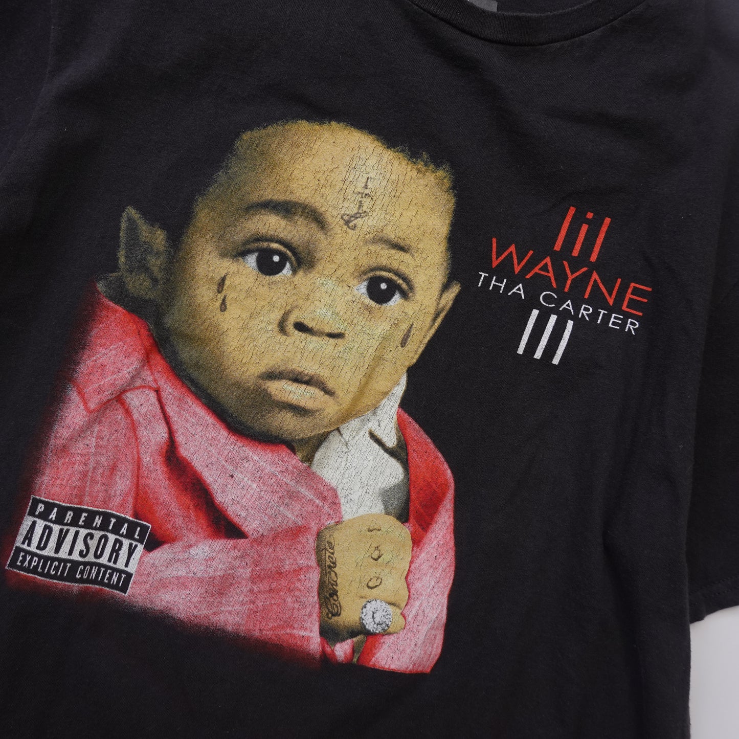 Vintage Lil Wayne Tha Carter 3 Tee - Size M