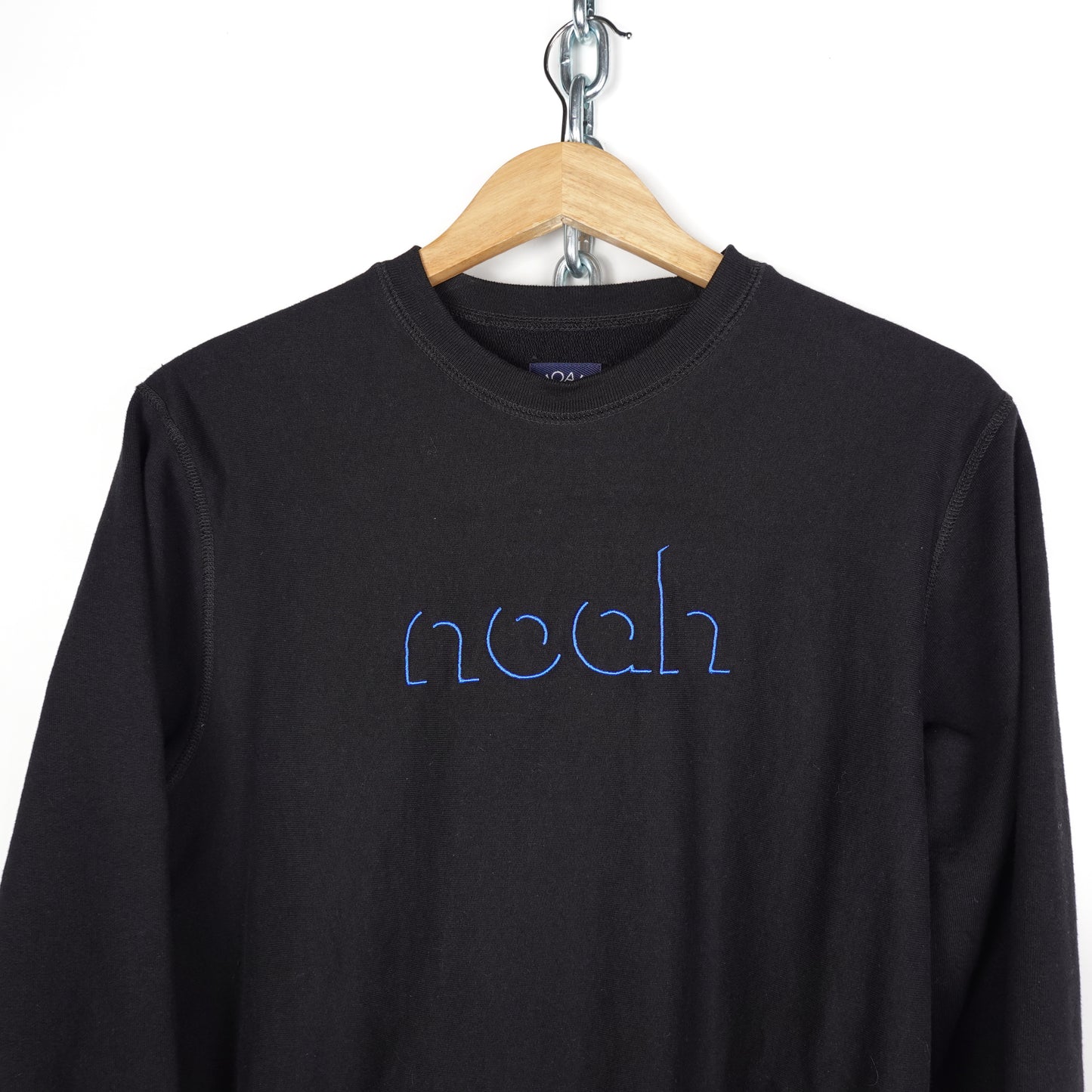 Noah Letters Crewneck - Size L