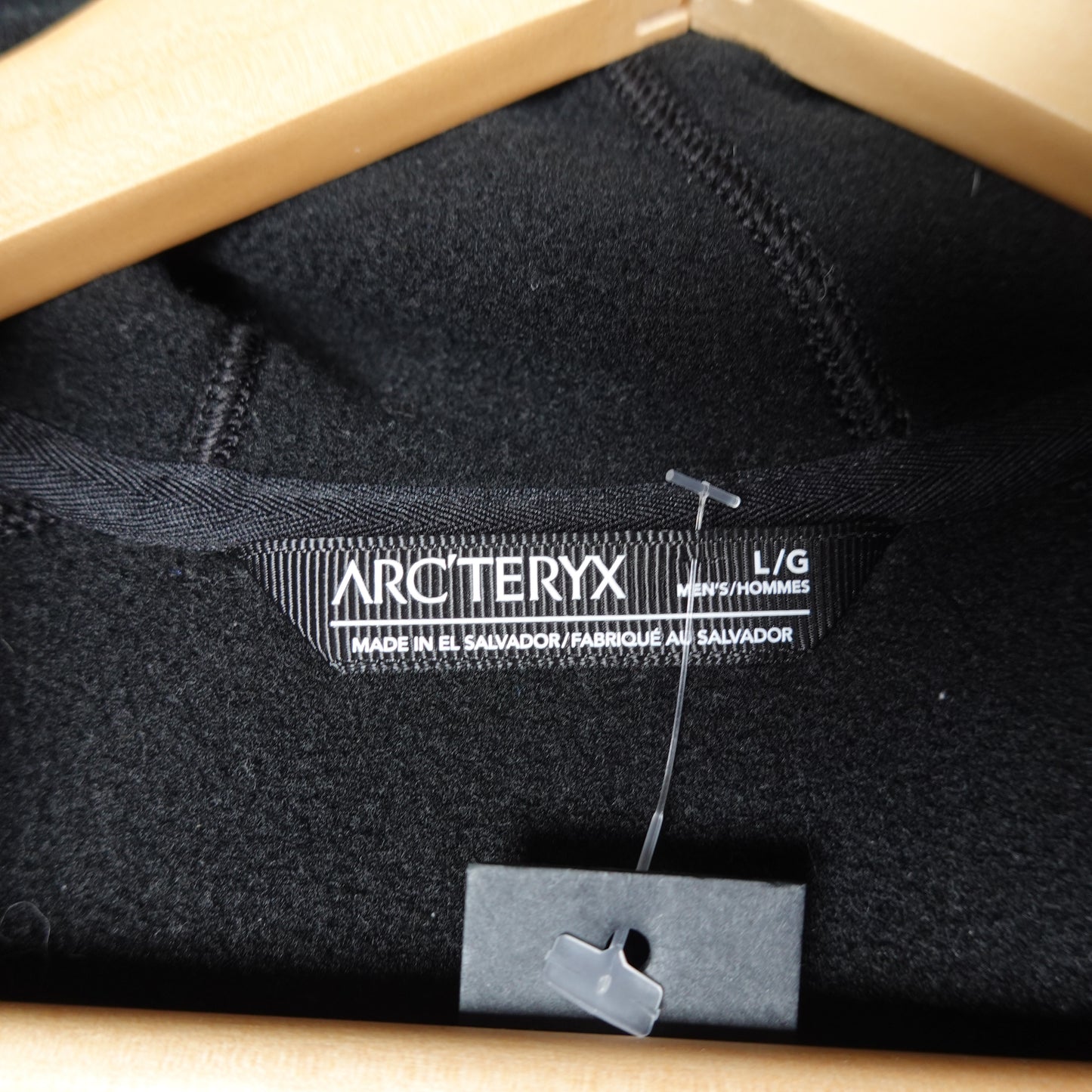Arc'teryx Kyanite AR Hoodie - Size L