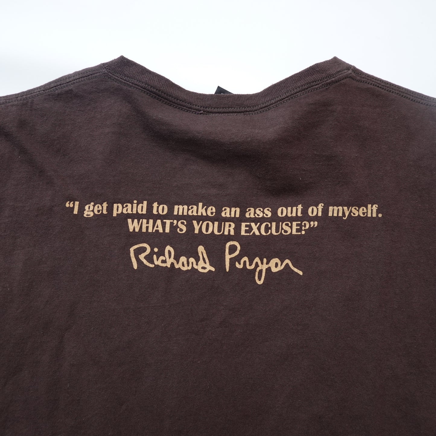2004 Richard Pryor Tee - Size XL