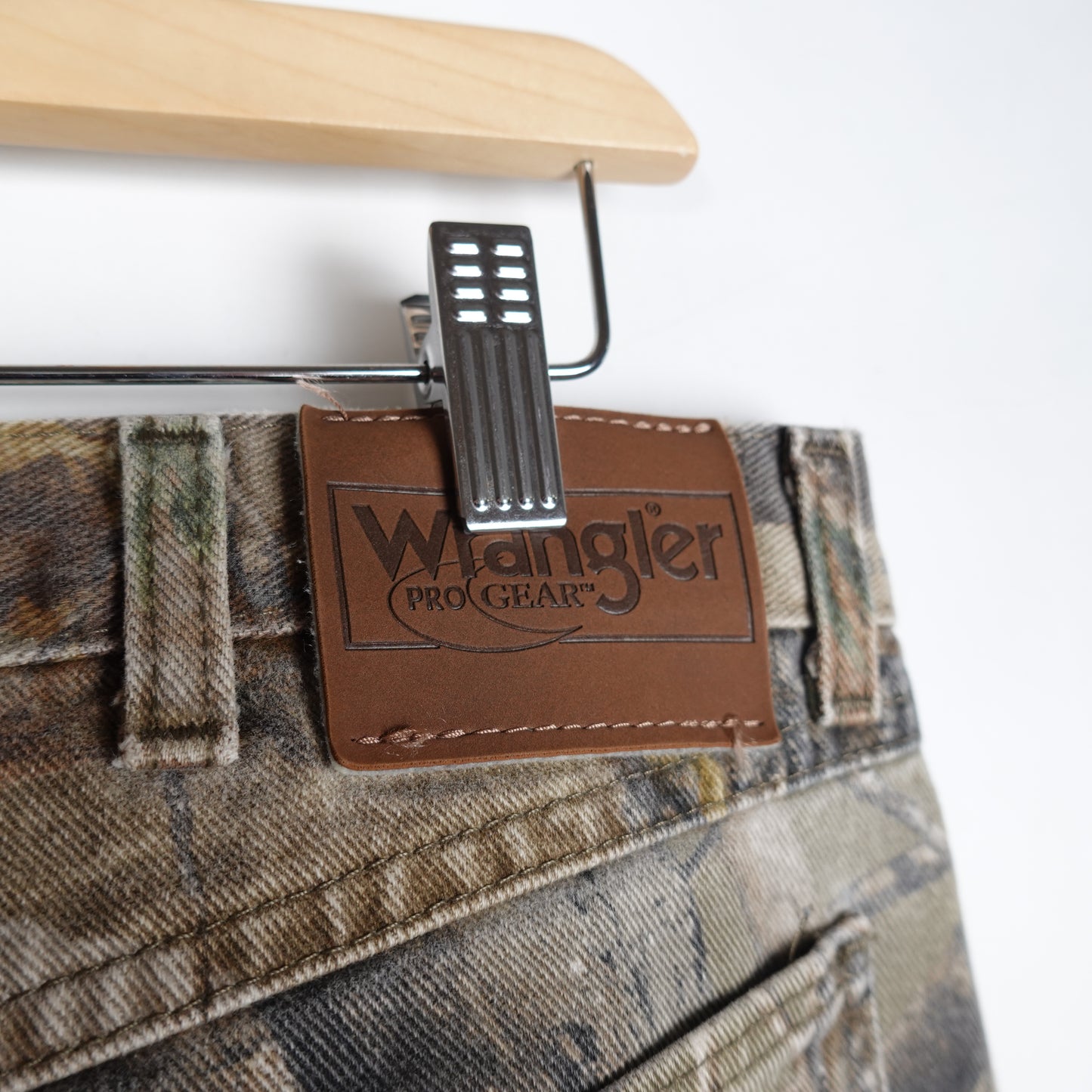 Wrangler Pro Gear Realtree Pants - Size 32