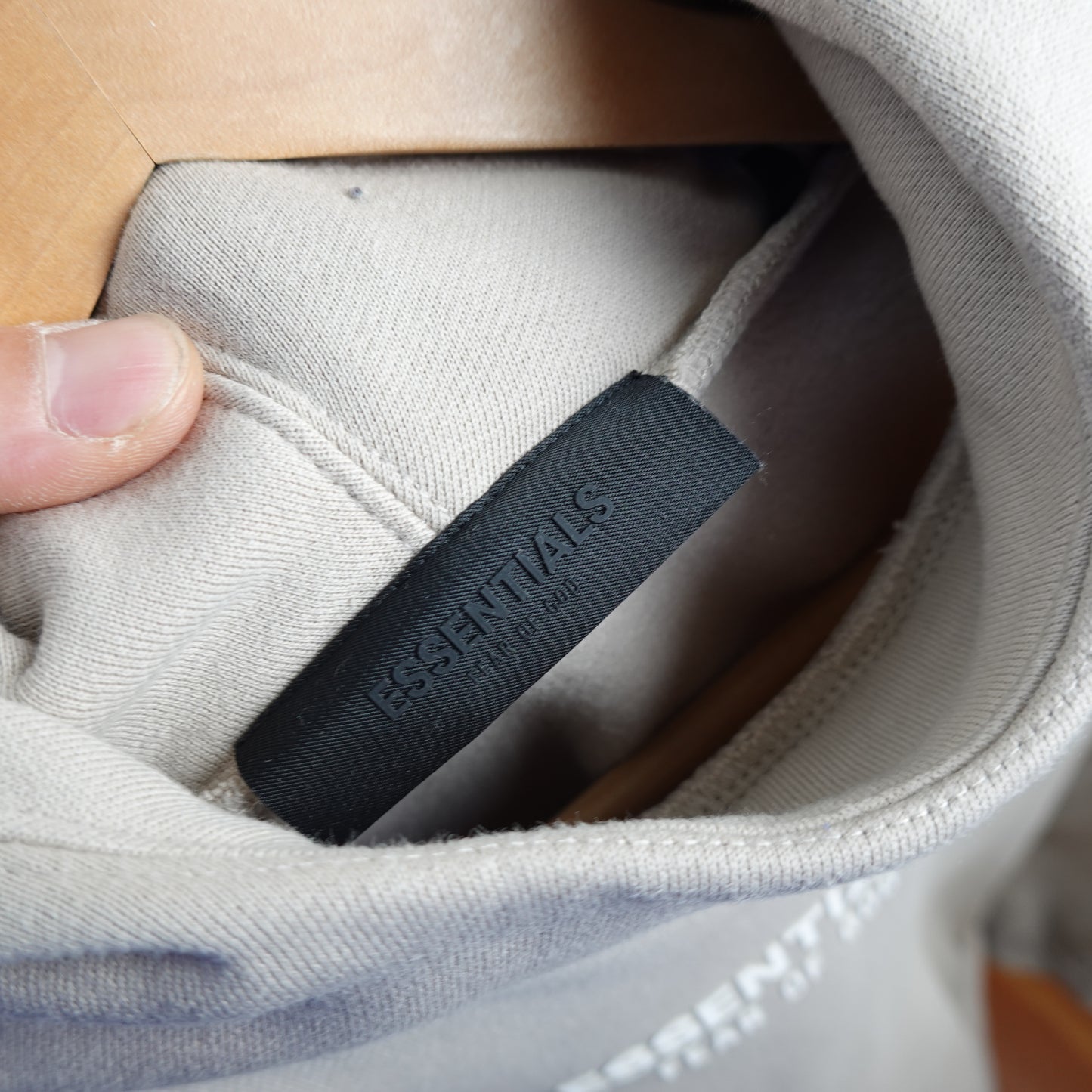 FOG Essentials Hoodie - Size M