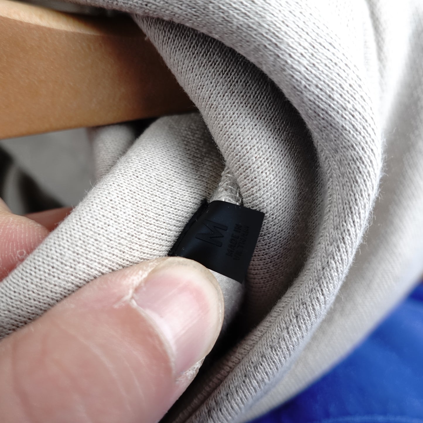 FOG Essentials Hoodie - Size M