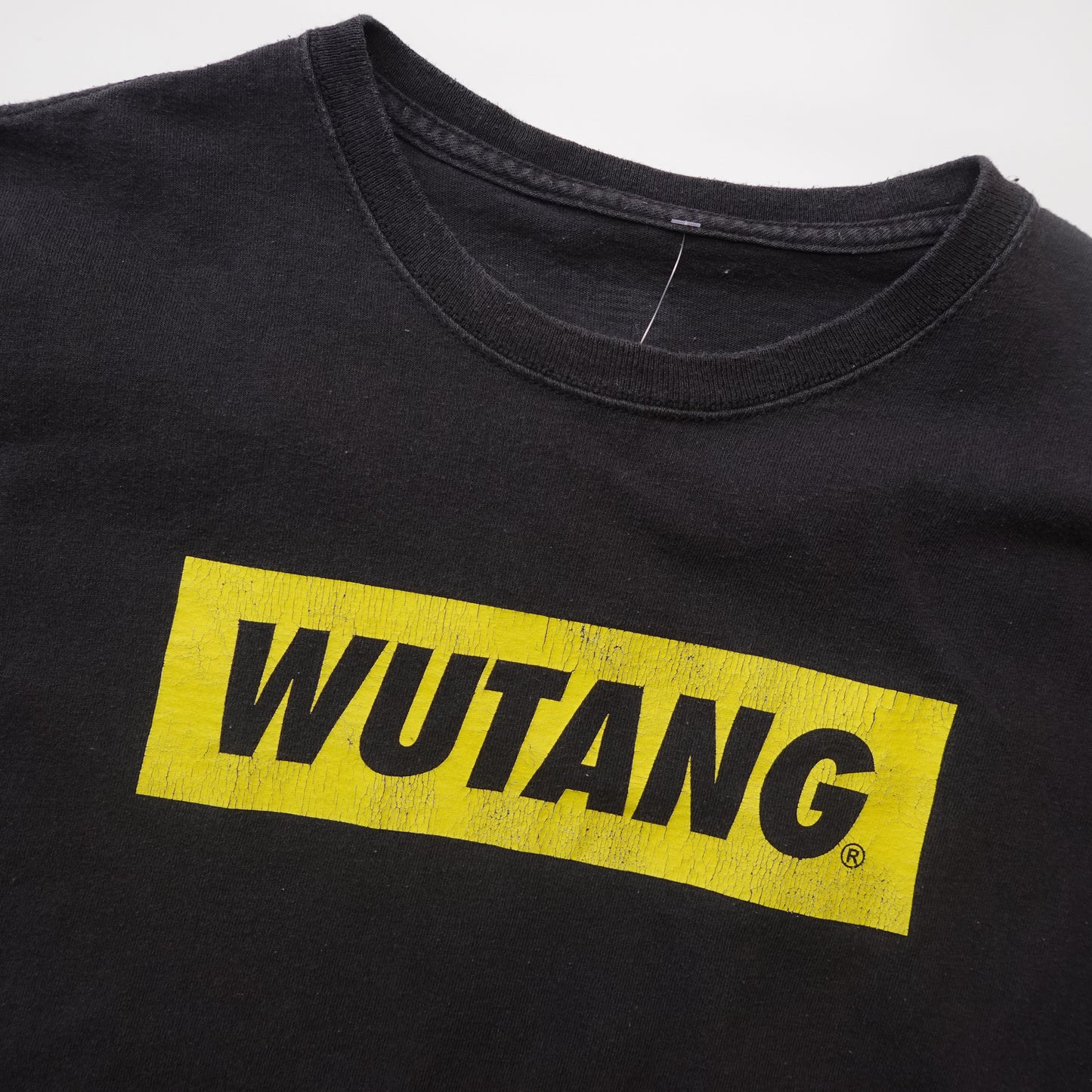 Vintage Wu-Tang Bogo Tee - Size XL
