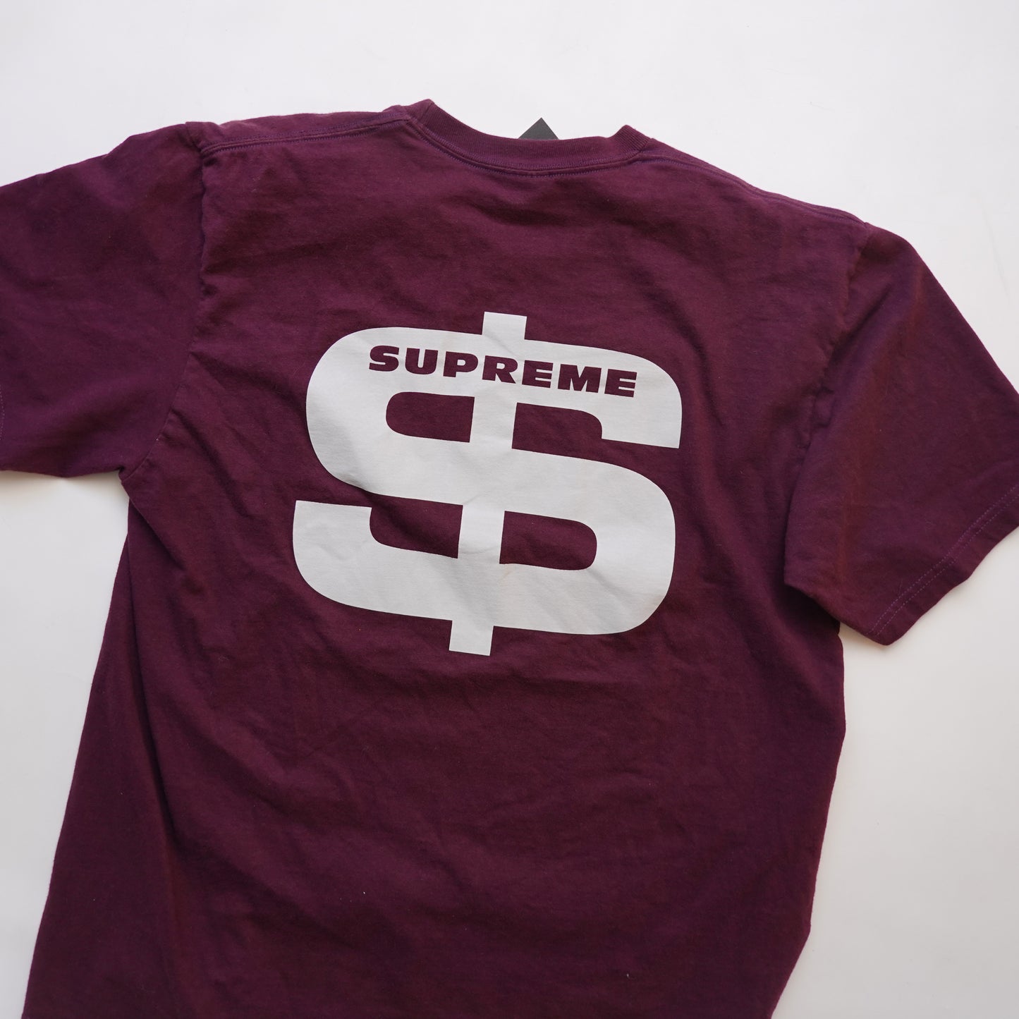 Supreme Don’t F*** Around Tee - Size L