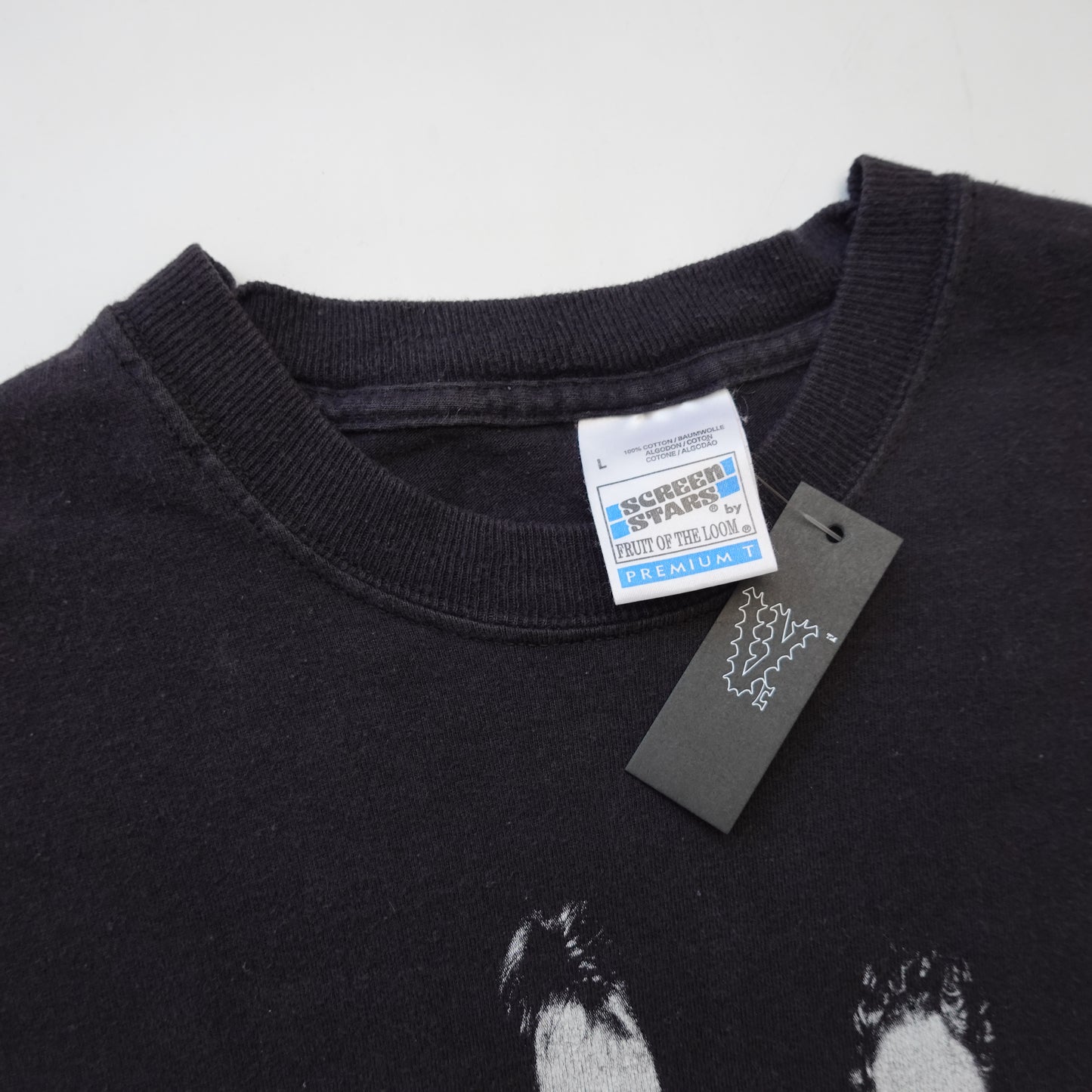 Vintage Mestarit Areenalla Tee - Size L