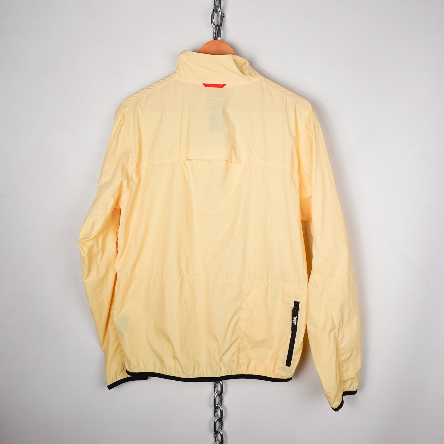 District Vision 1/2 Zip Light Jacket - Size S