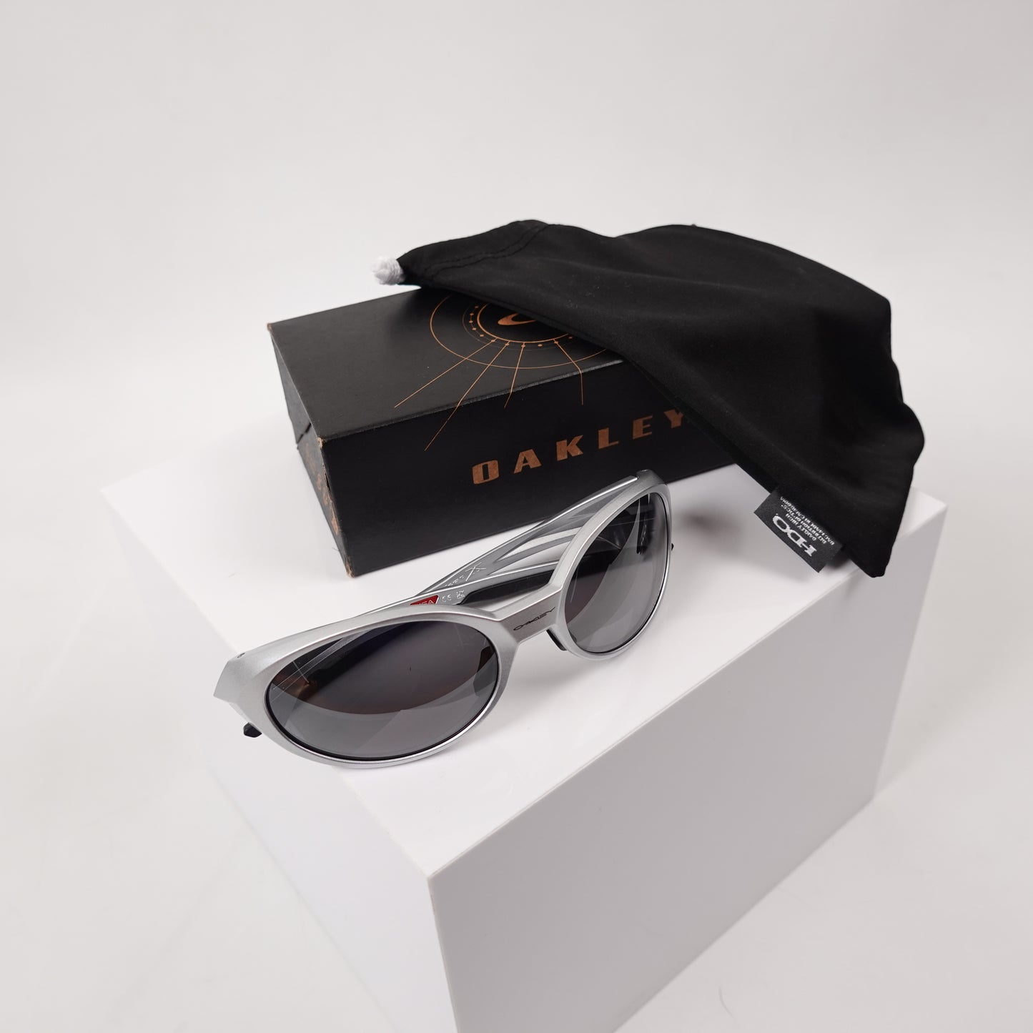 Oakley Eye Jacket Polarized Sunglasses