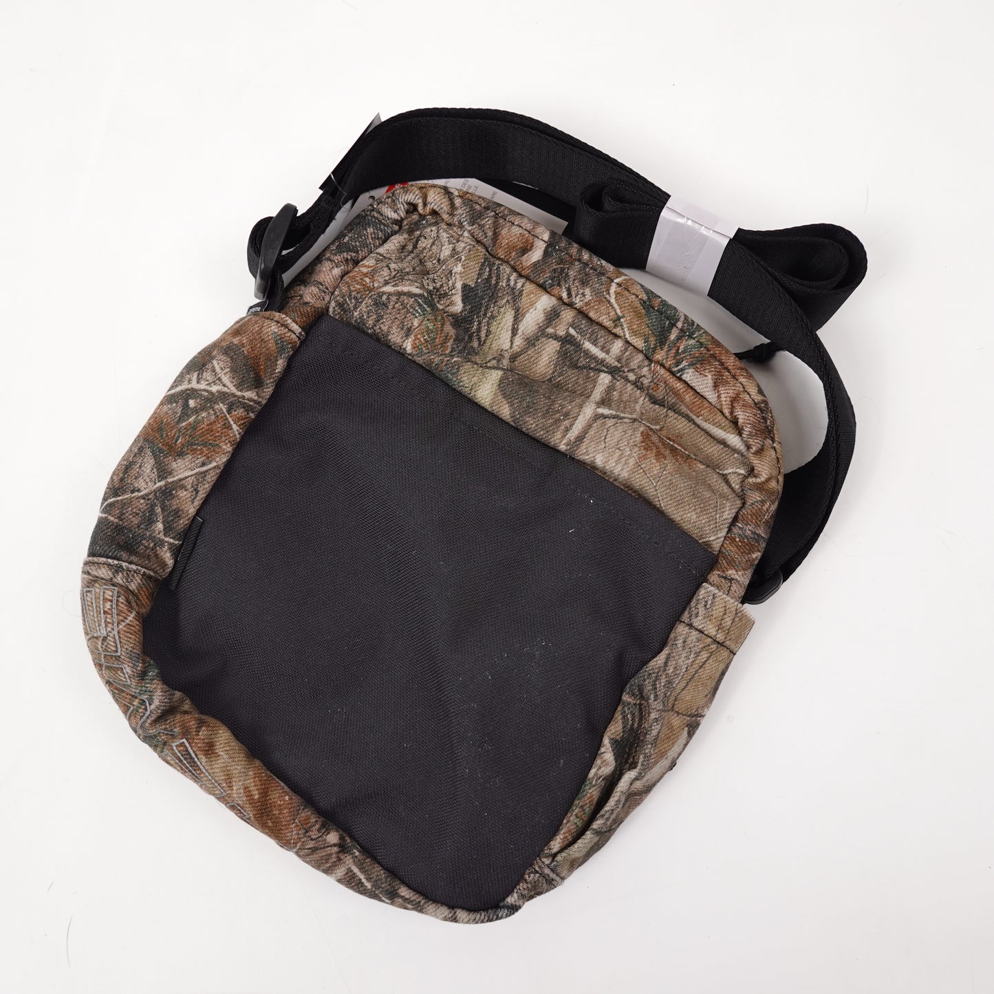 Supreme Denim Real Tree Shoulder Bag