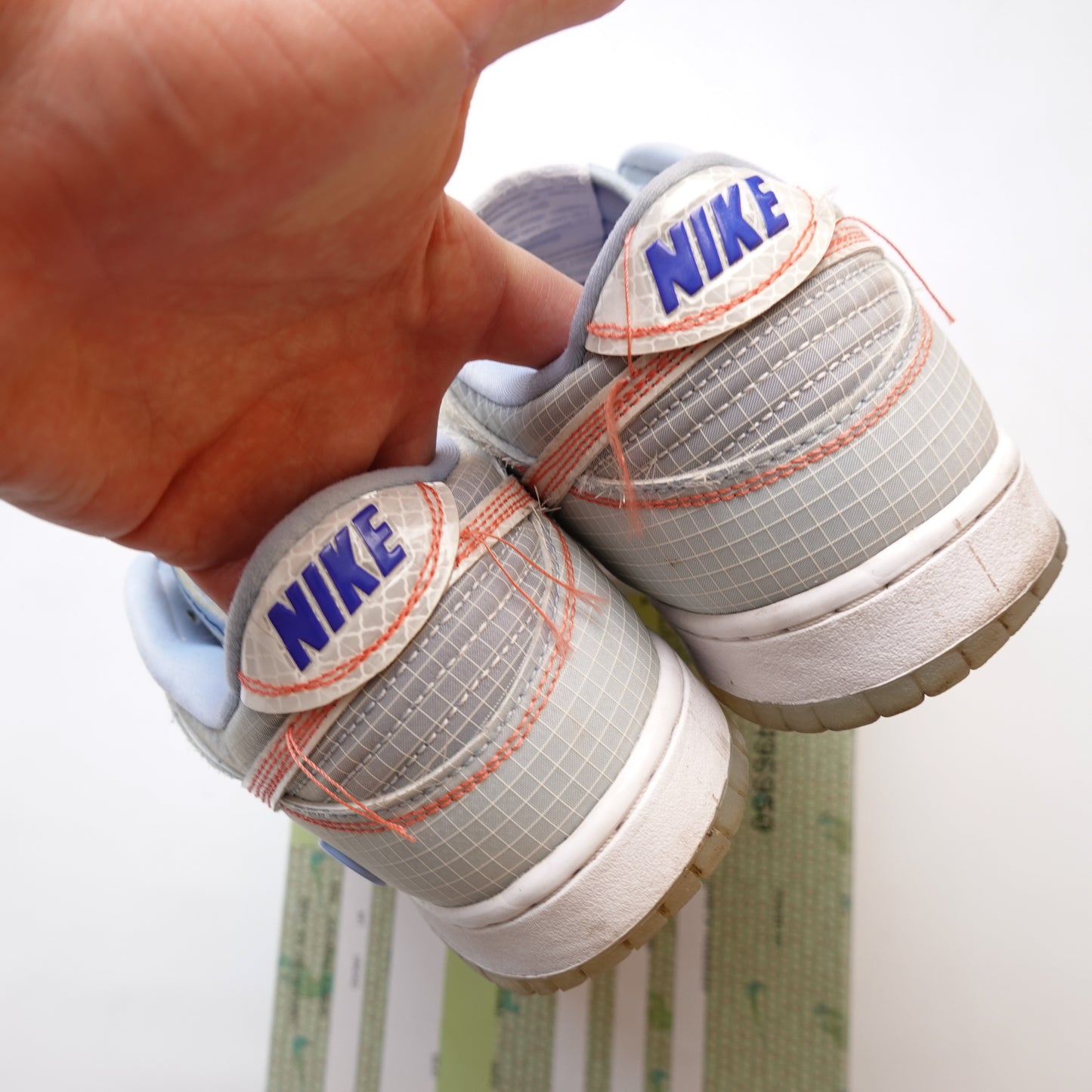 Nike x Union Passport 'Argon' Dunk Low - Size 9