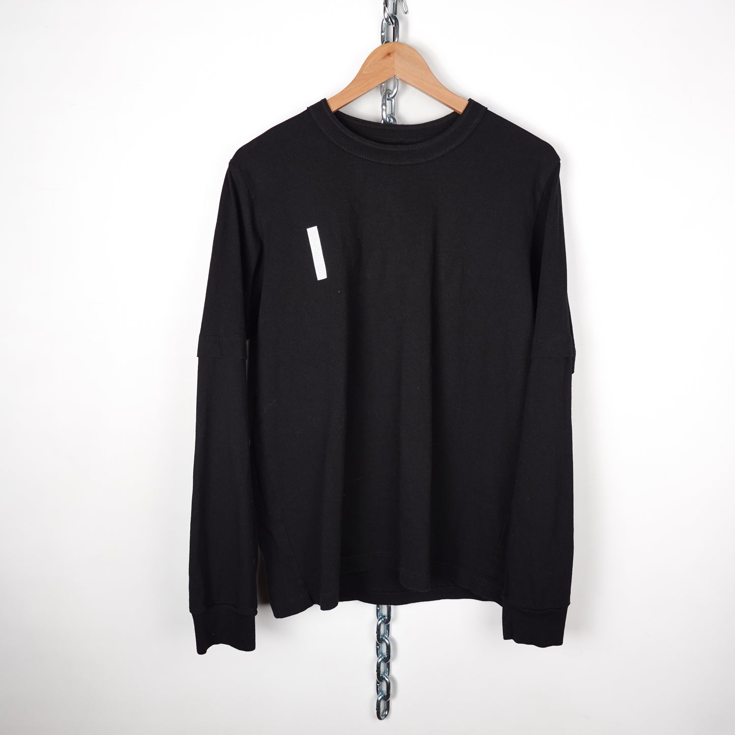 Sacai Get Lifted Reversible Long Sleeve - Size 4