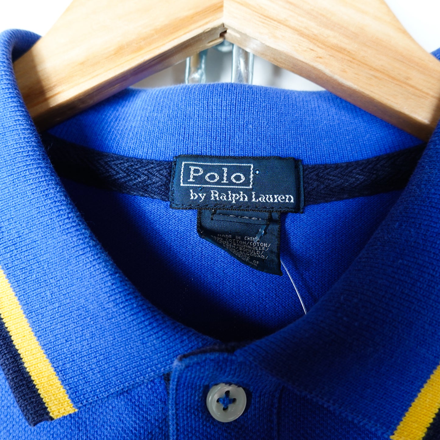 Polo RL Crest Polo Shirt - Fits S