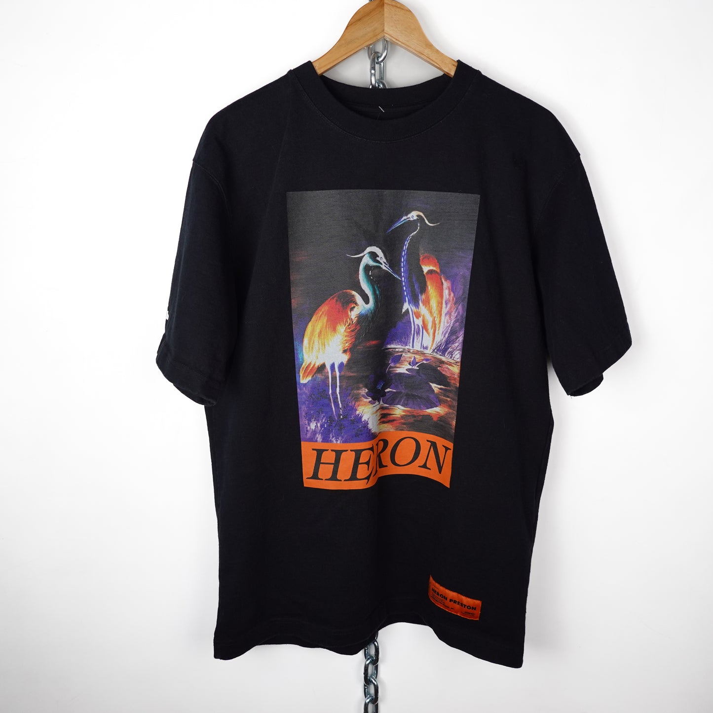 Heron Preston Oversized Tee - Size S