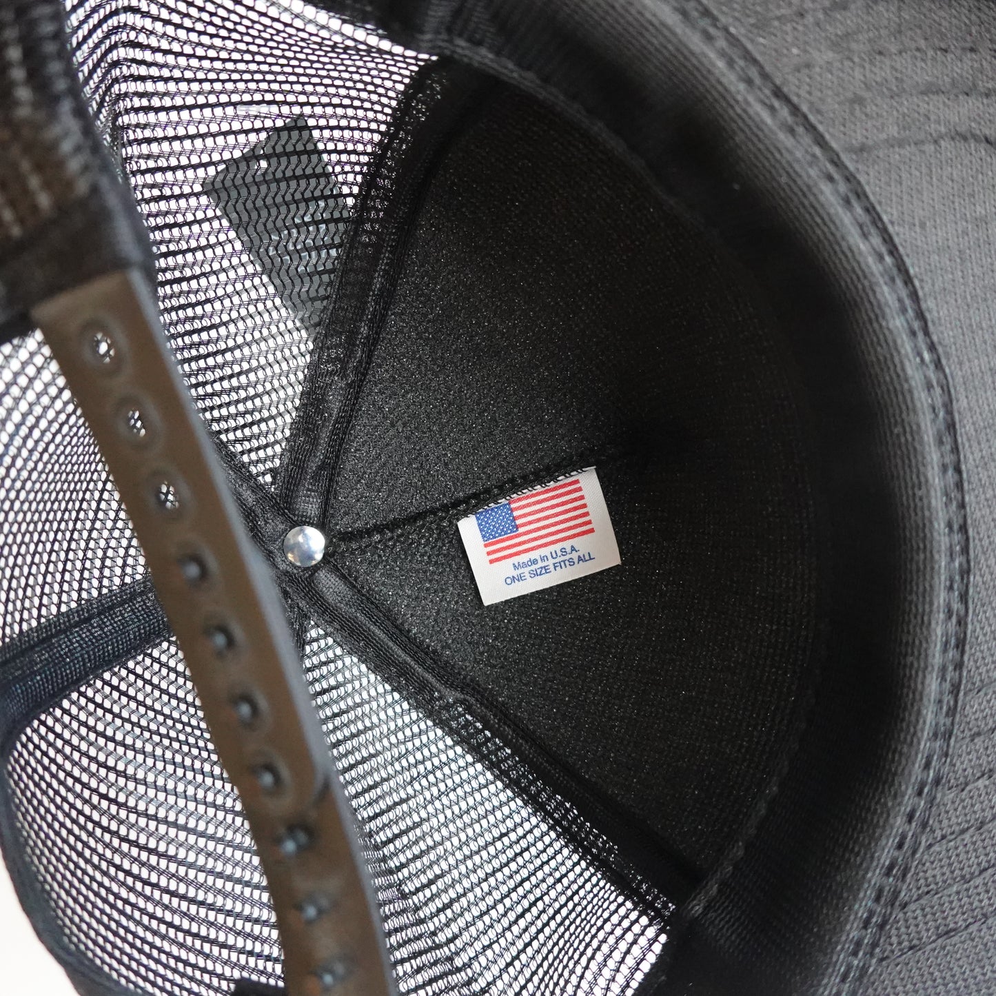 Vintage County Choppers Hat