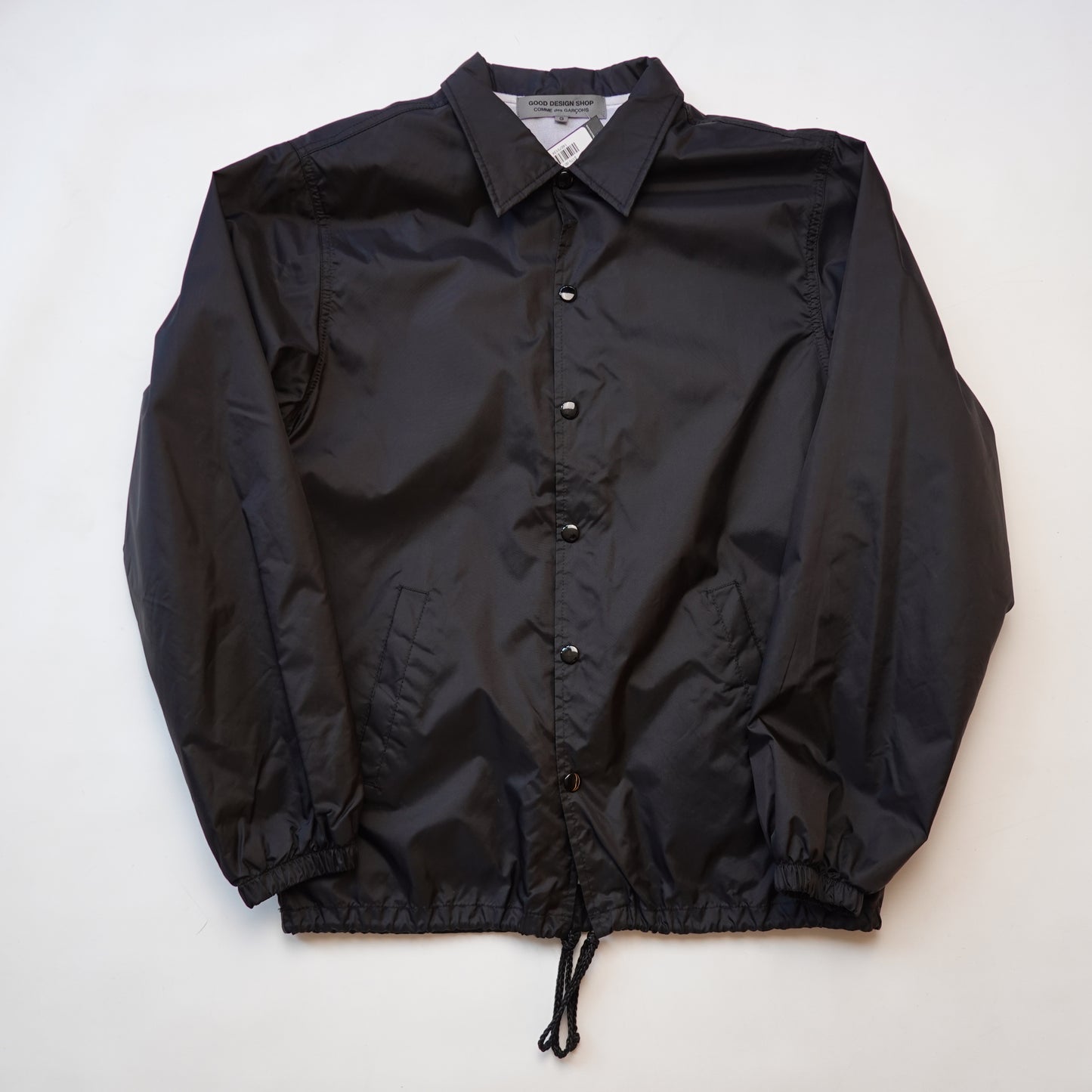 CDG Design Shop Coach Jacket - Size S