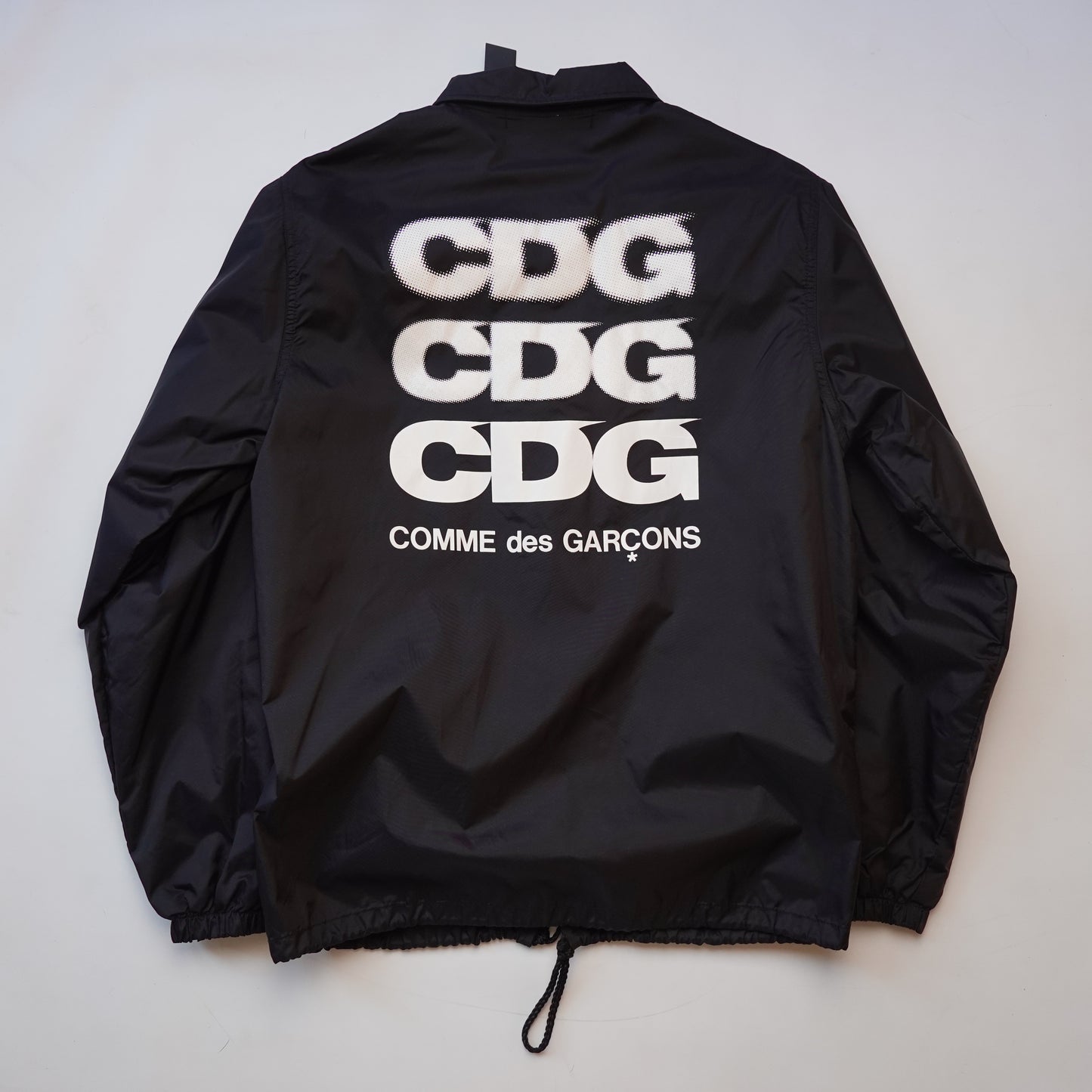 CDG Design Shop Coach Jacket - Size S