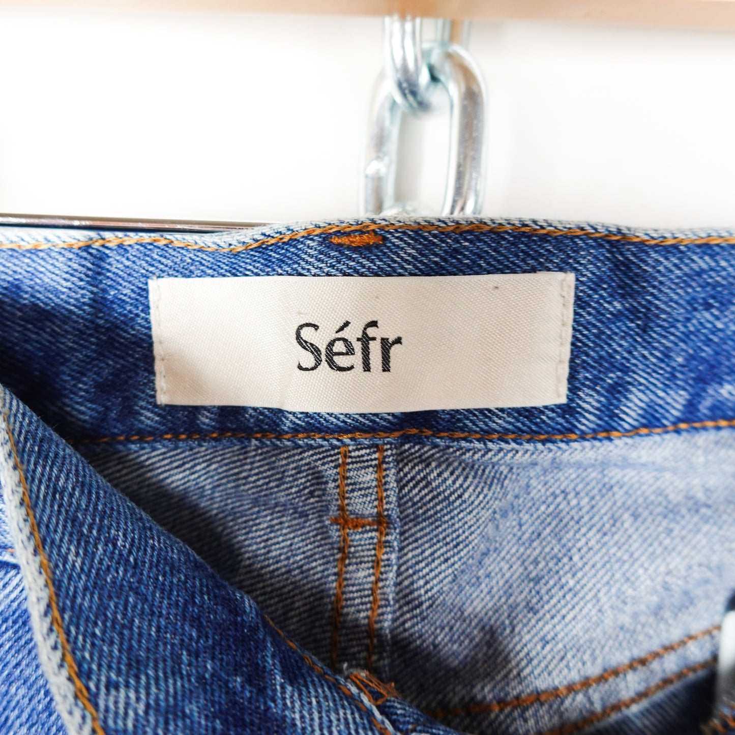 Séfr Blue Jeans - Size 32
