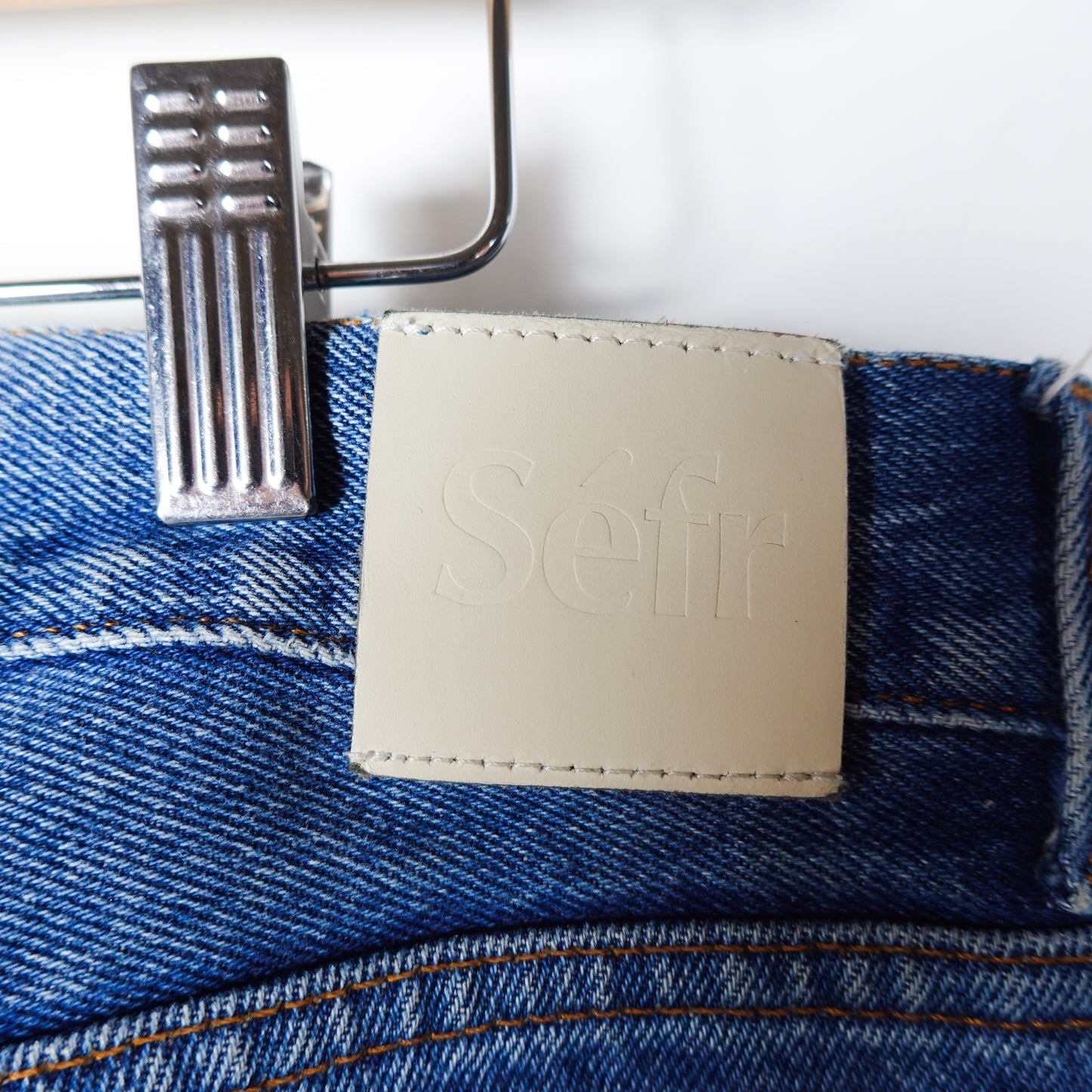 Séfr Blue Jeans - Size 32