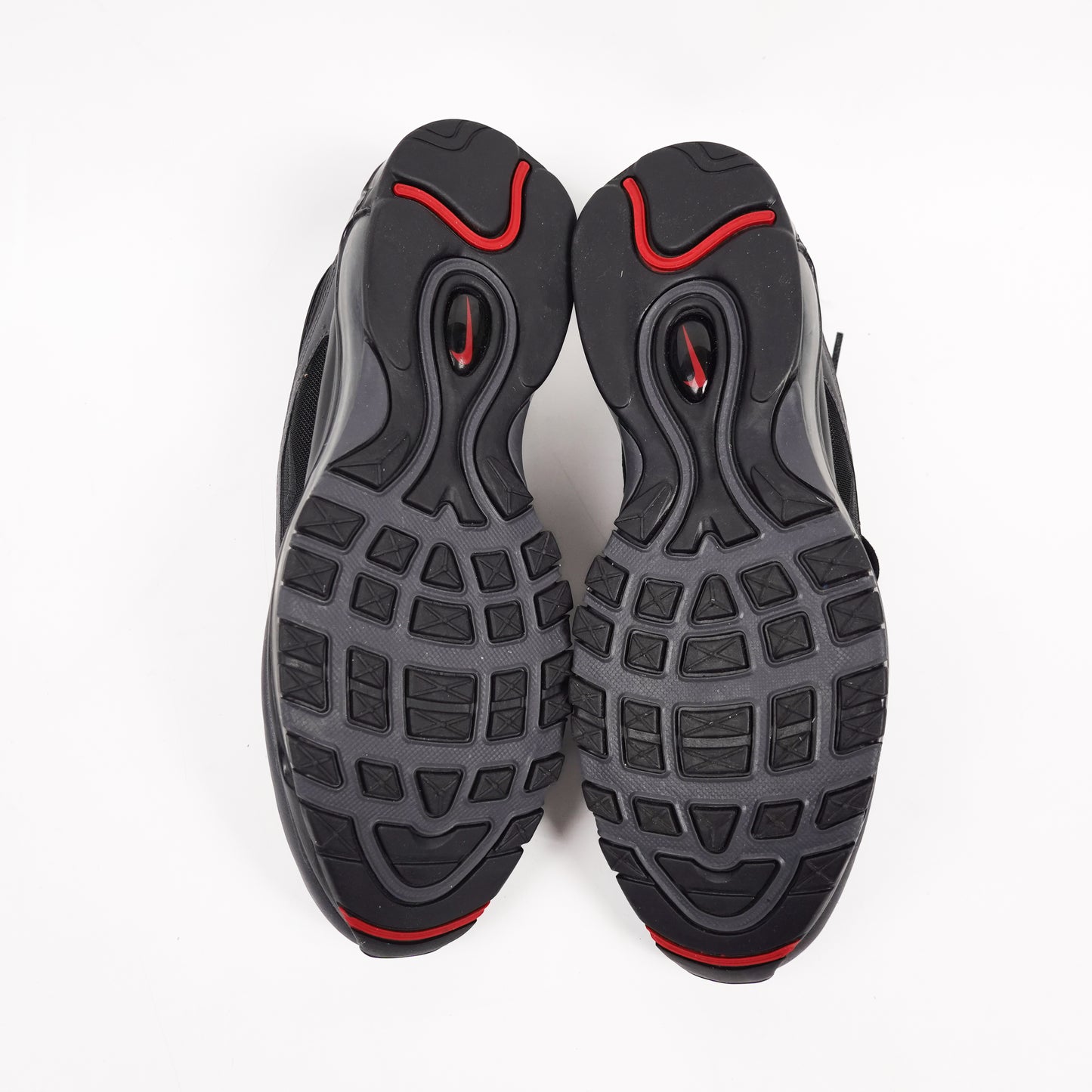 2017 Nike AM97 Black Anthracite - Size 10