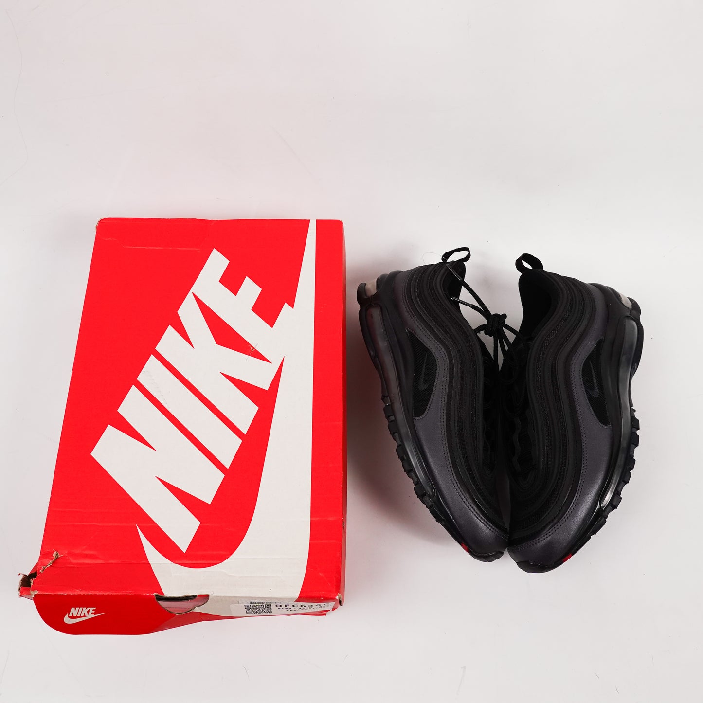 2017 Nike AM97 Black Anthracite - Size 10