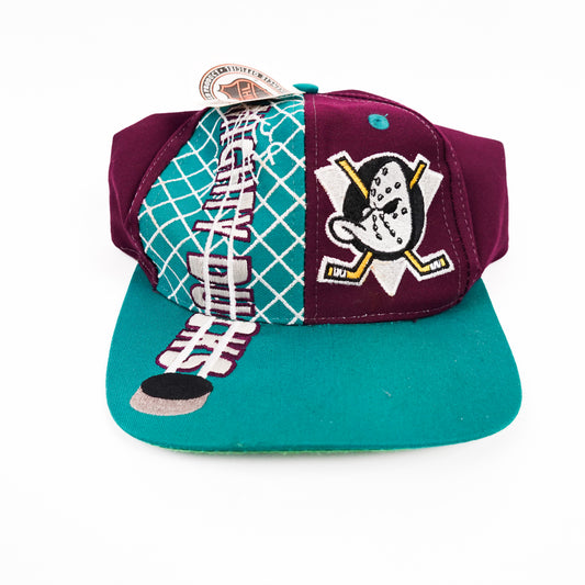 Vintage Mighty Ducks Hat
