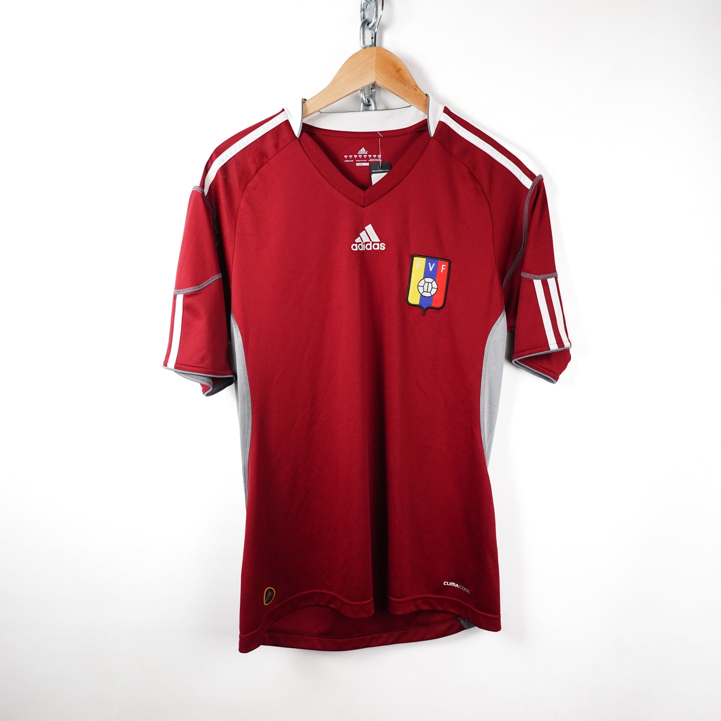 2009 Adidas Venezuela Jersey - Size M