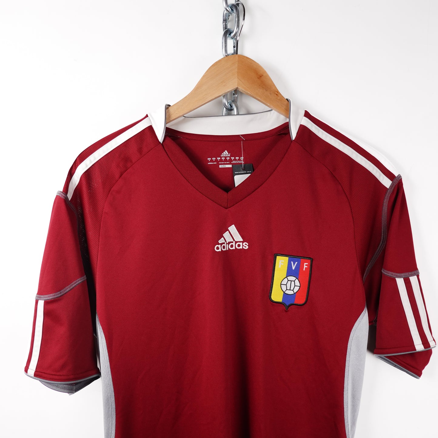 2009 Adidas Venezuela Jersey - Size M