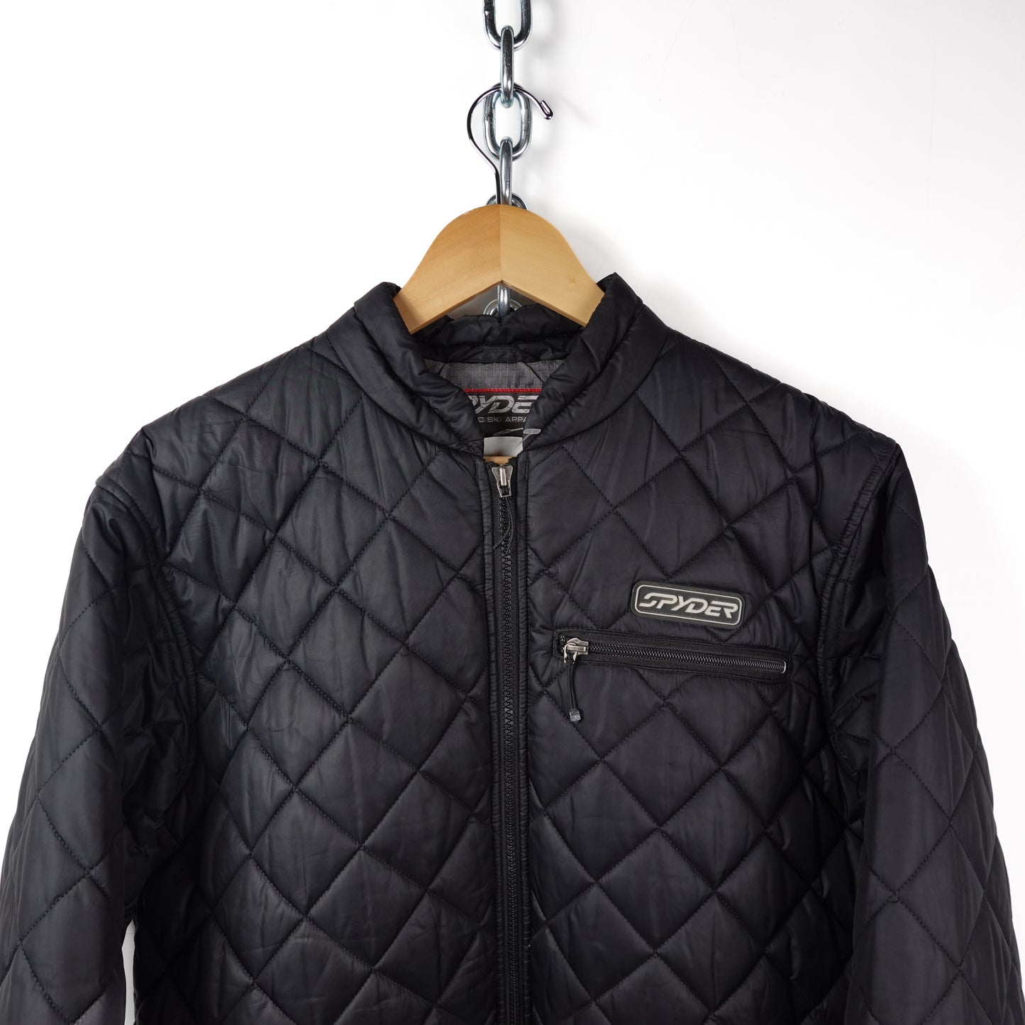 Spyder Quilted Jacket - Size M