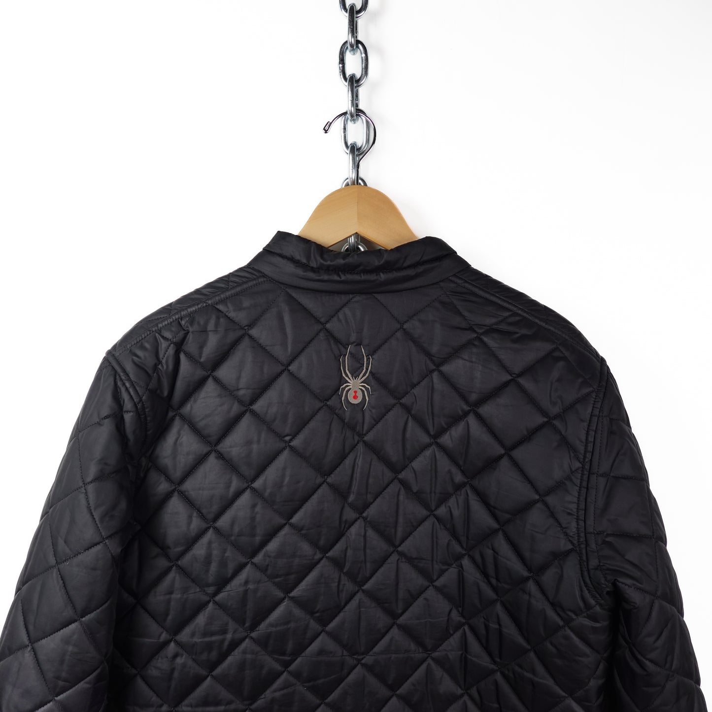 Spyder Quilted Jacket - Size M
