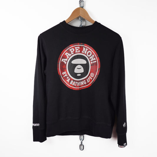 AAPE Crewneck - Size M