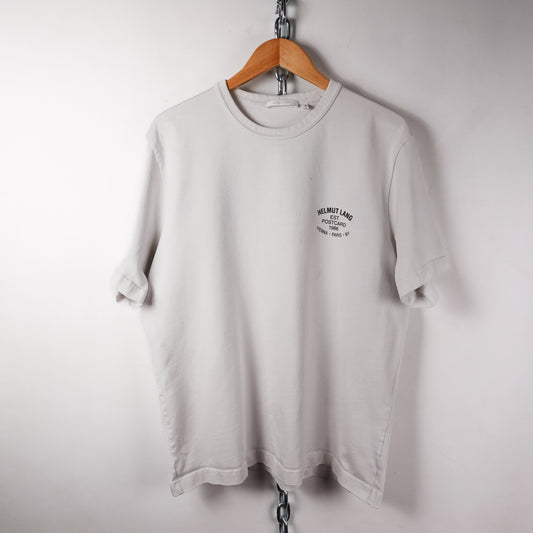 Helmut Lang SS22 Kyungjun Lee Tee - Size XL