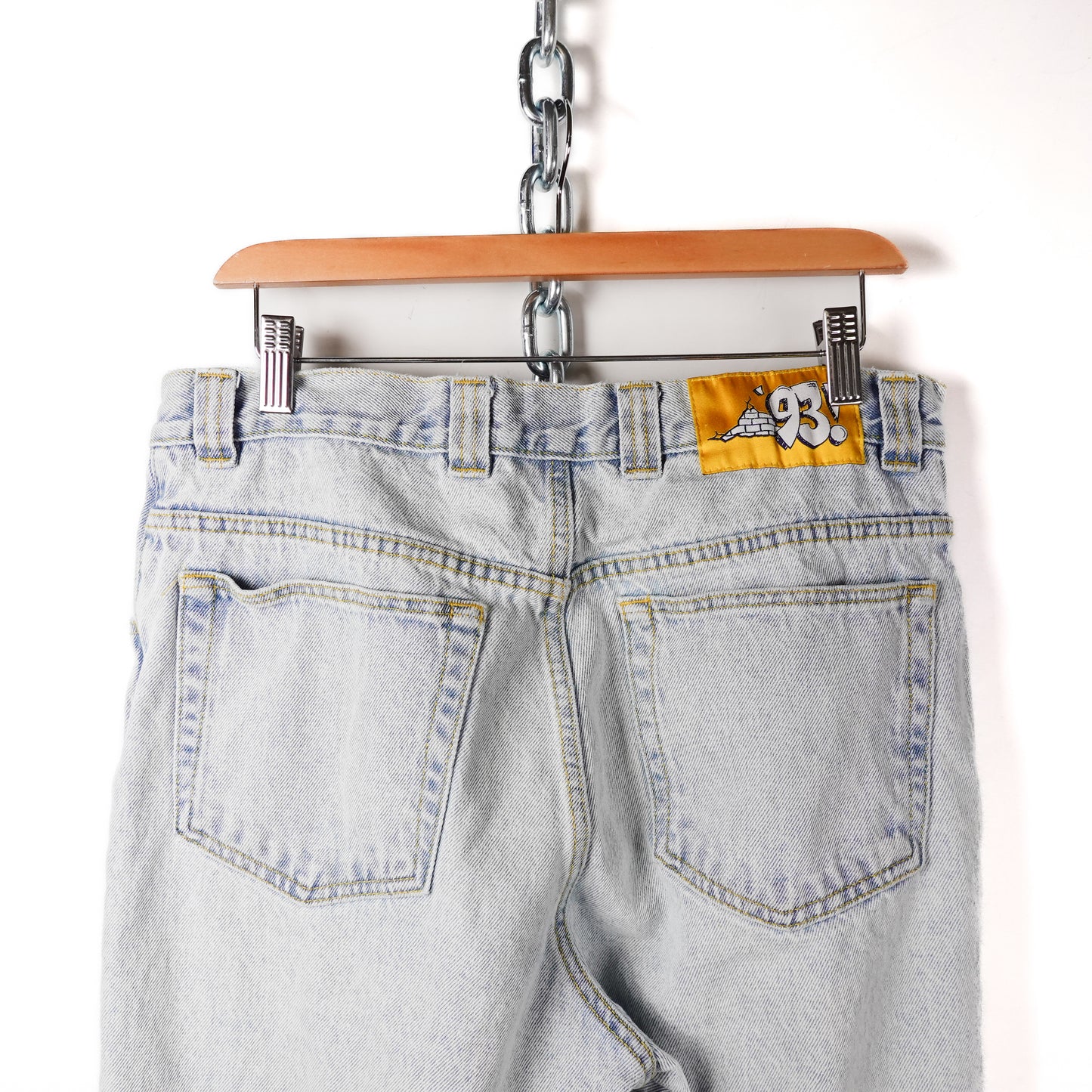 Polar 93 Denim - Size 32