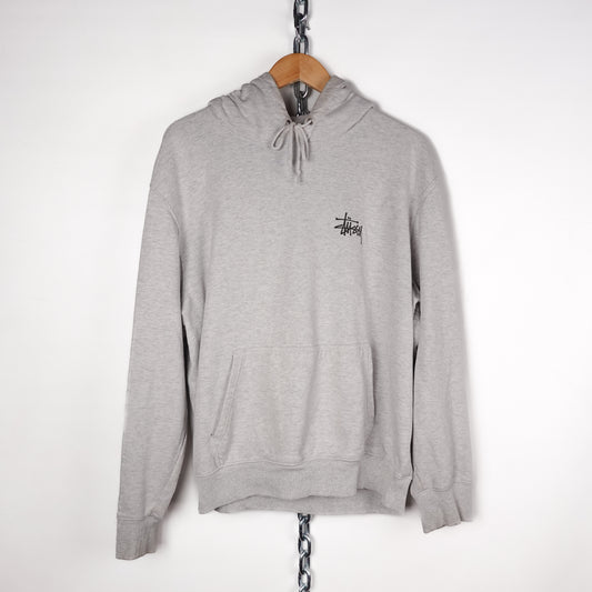 Stussy Logo Hoodie - Size XL