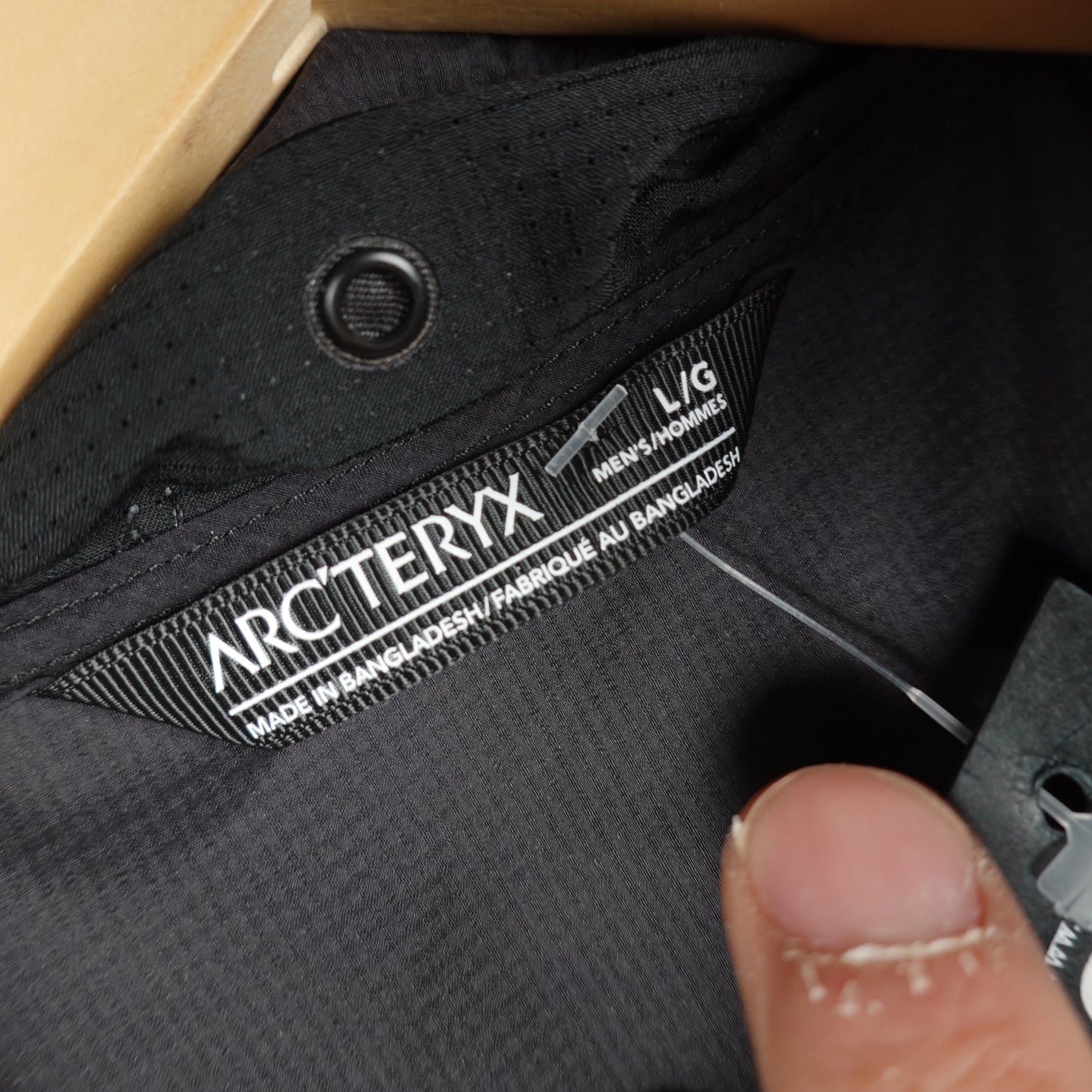 Arc’teryx Running Jacket - Size L