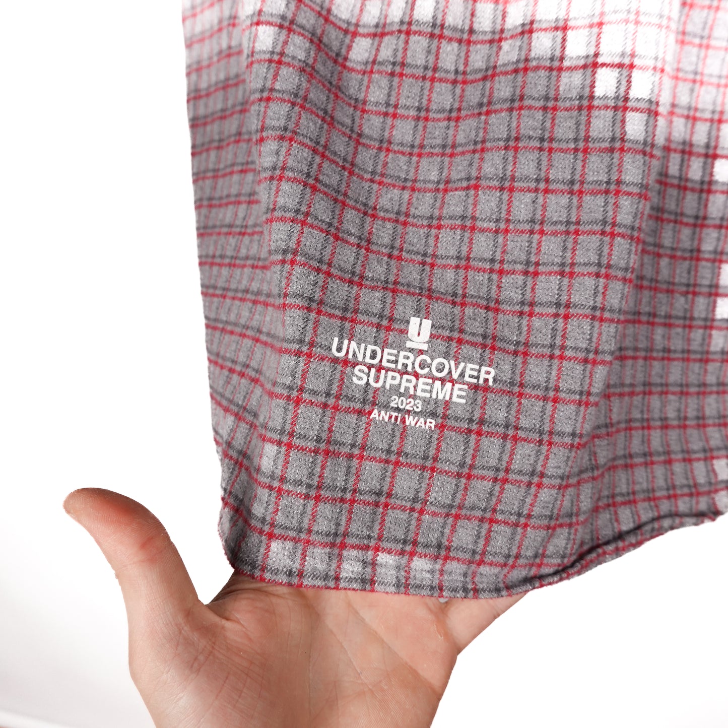 Supreme X Undercover Peace S/S Button Up - Size M