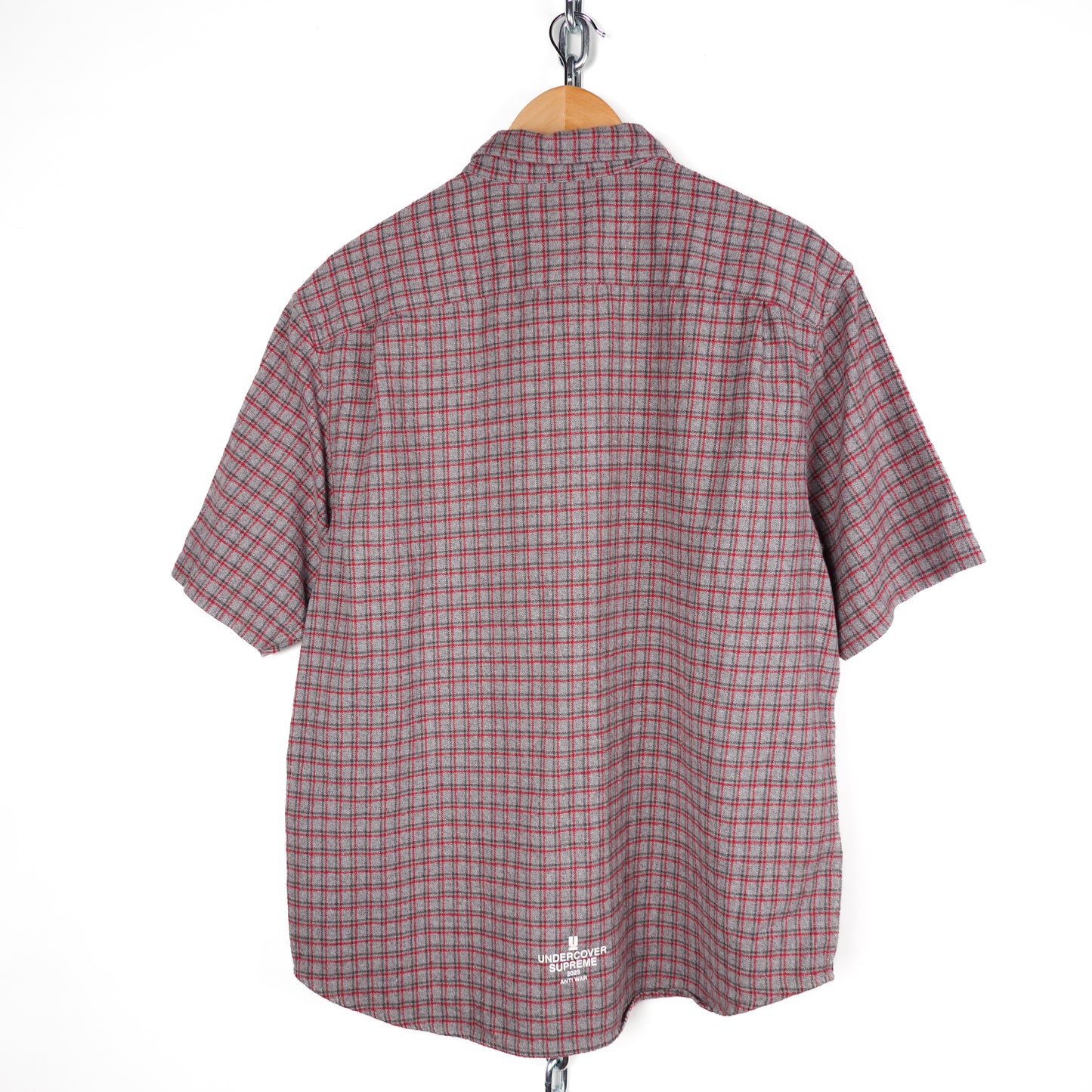 Supreme X Undercover Peace S/S Button Up - Size M