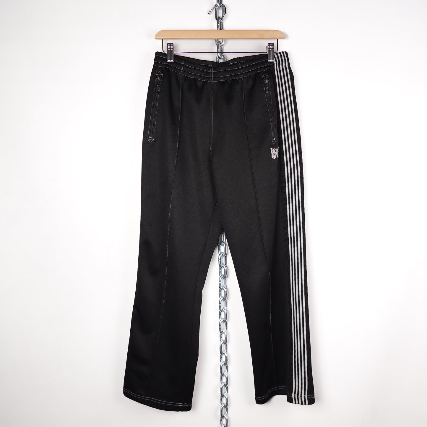 Needles x Empty Room Track Pants - Size S