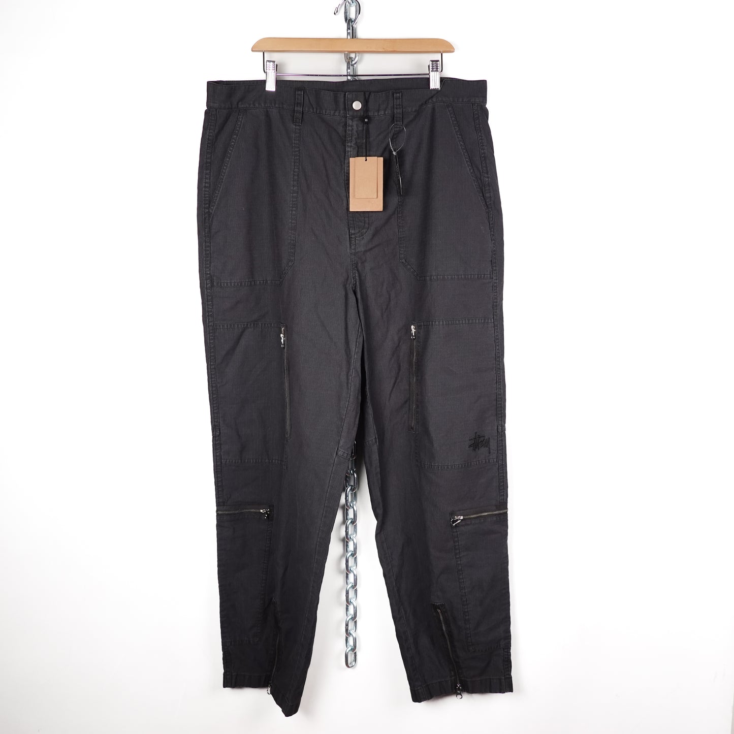 Stussy Cargo Pants - Size 38