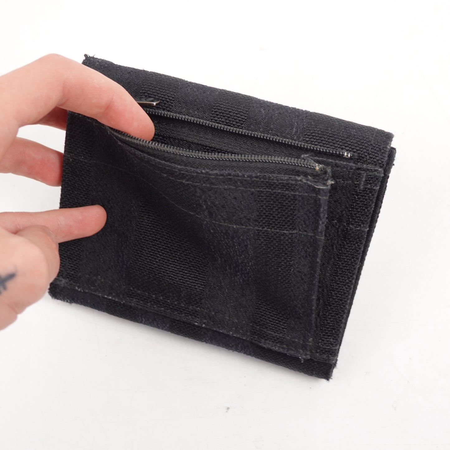 Porter Tough Canvas Wallet