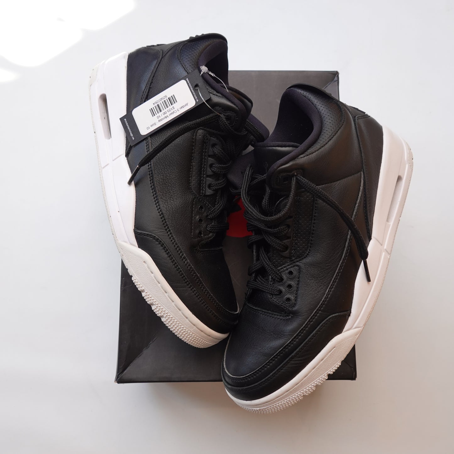 Jordan 3 Cyber Monday - Size 10