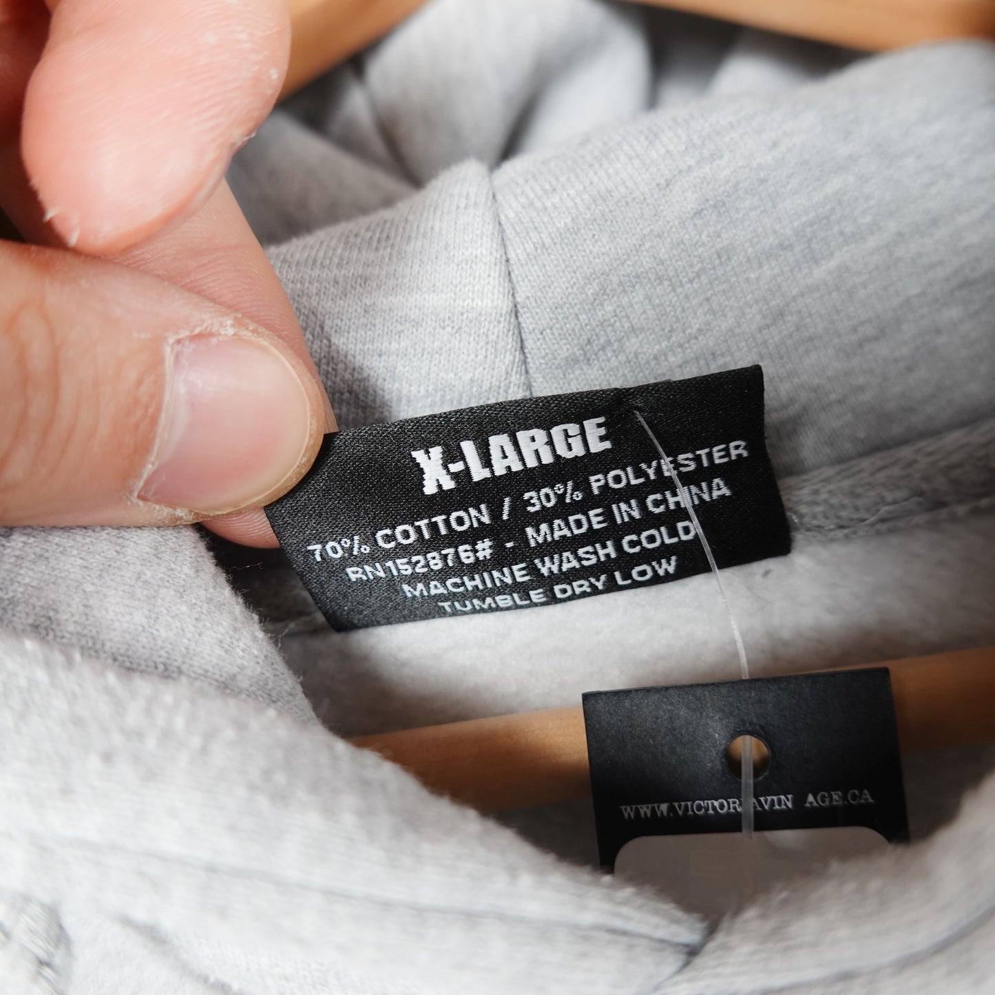 Pleasure Deep 99 Tour Hoodie - Size XL