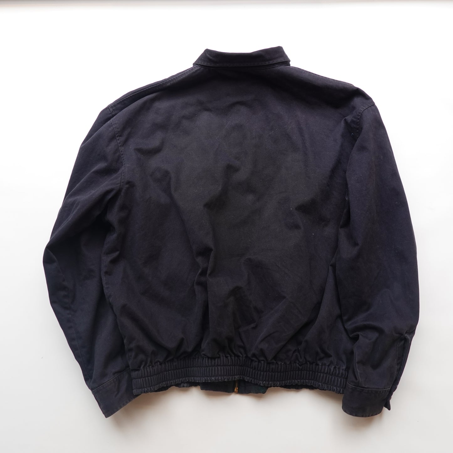1980s Polo Harrington Jacket - Size L
