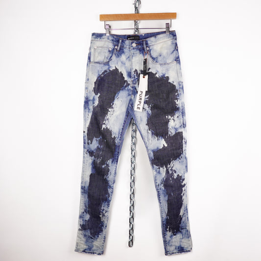 Purple Brand P002 Printed Jeans - Size 32